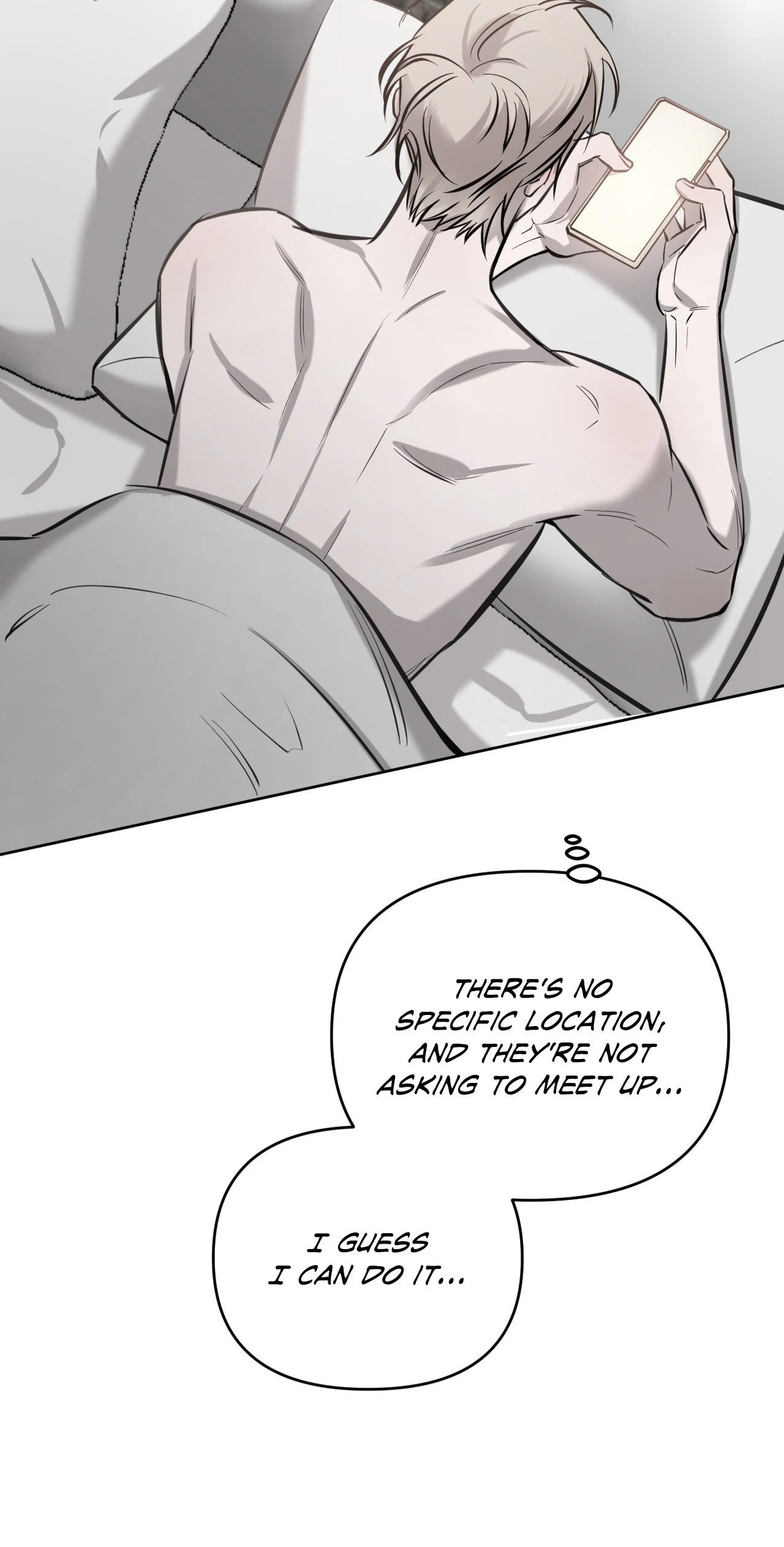 Between Fate And Fortune - Chapter 69 Page 56