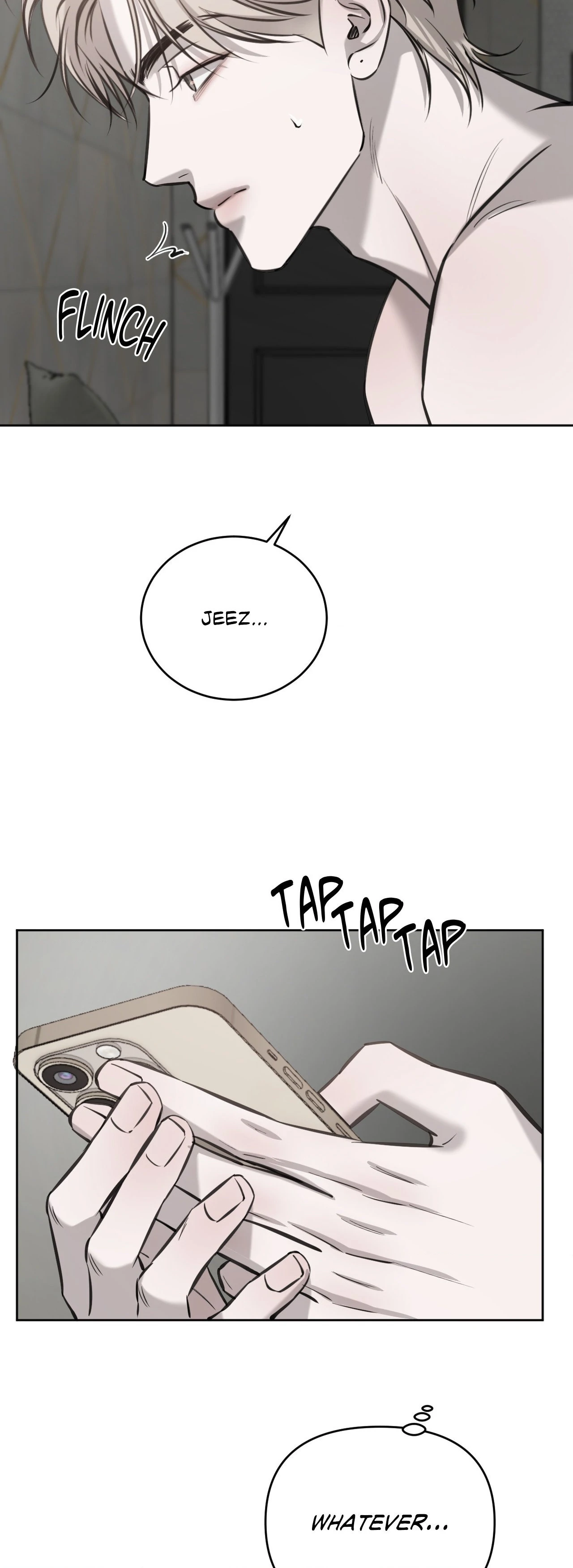 Between Fate And Fortune - Chapter 69 Page 58