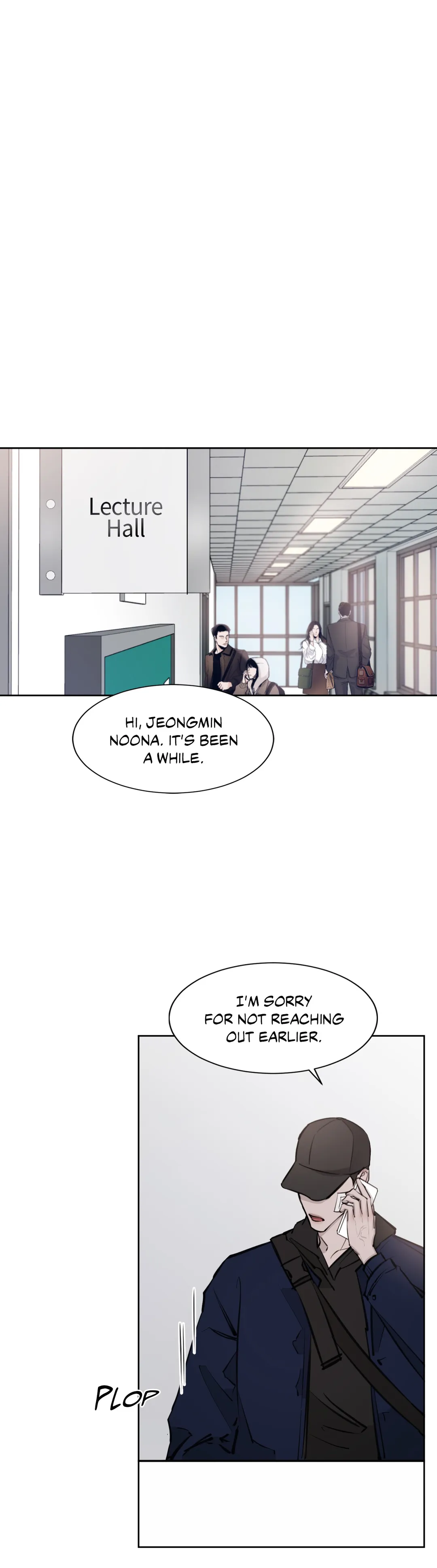 Between Fate And Fortune - Chapter 7 Page 1