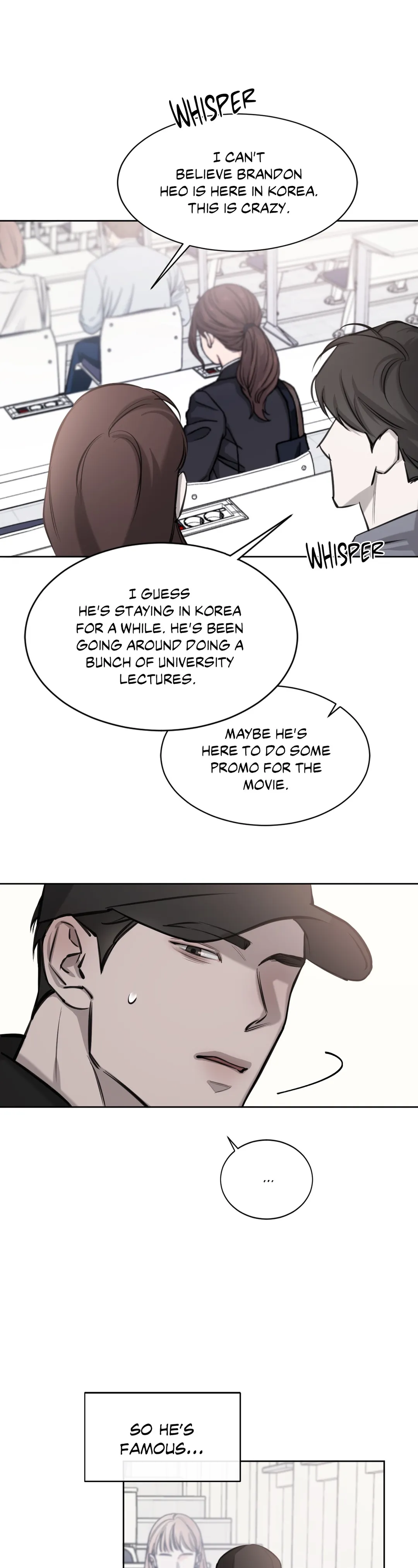 Between Fate And Fortune - Chapter 7 Page 6