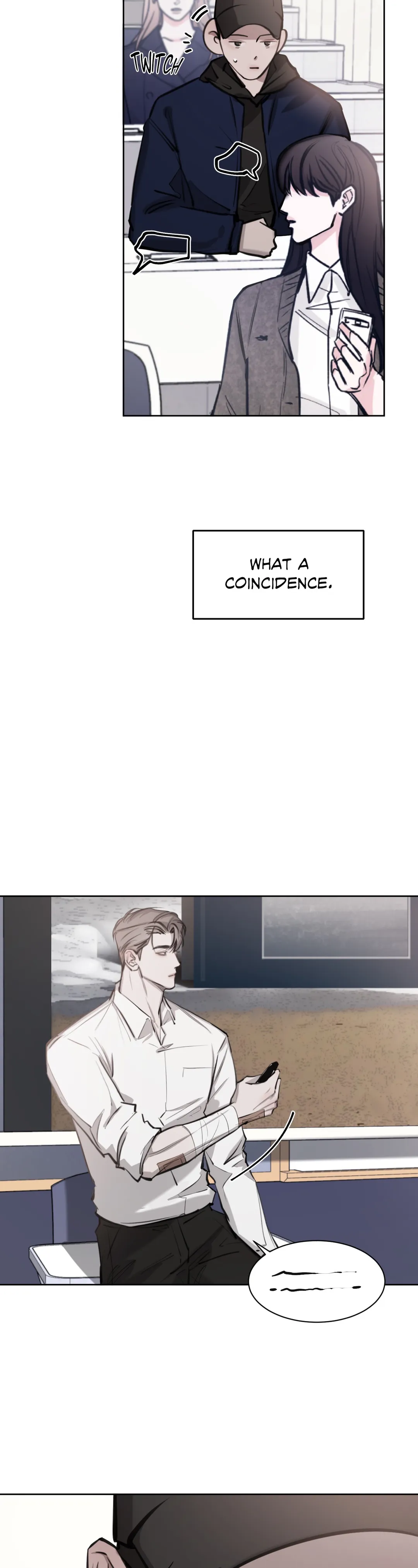 Between Fate And Fortune - Chapter 7 Page 7