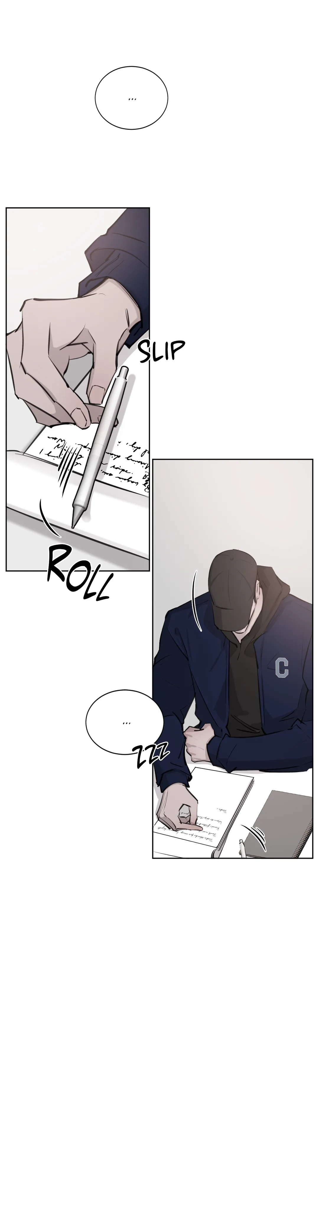 Between Fate And Fortune - Chapter 7 Page 11