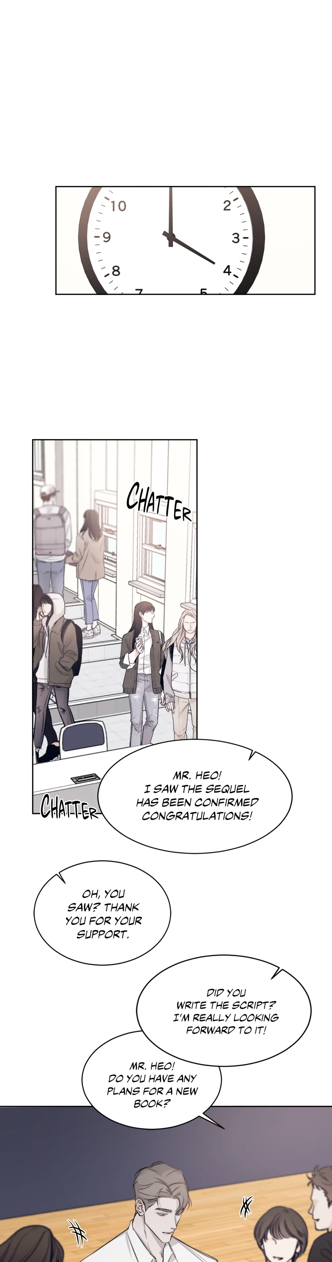 Between Fate And Fortune - Chapter 7 Page 12