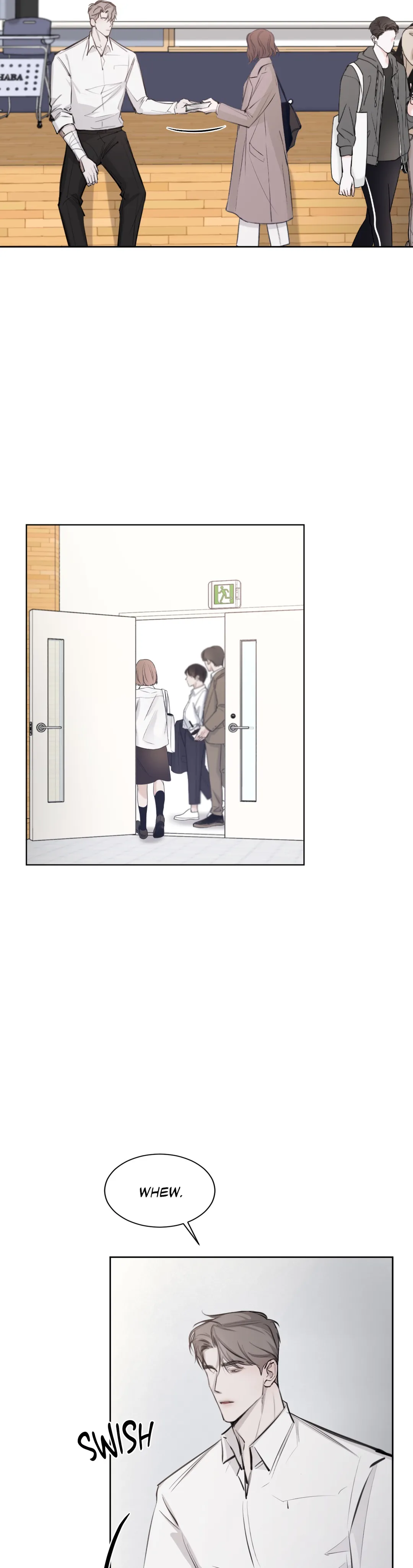 Between Fate And Fortune - Chapter 7 Page 14