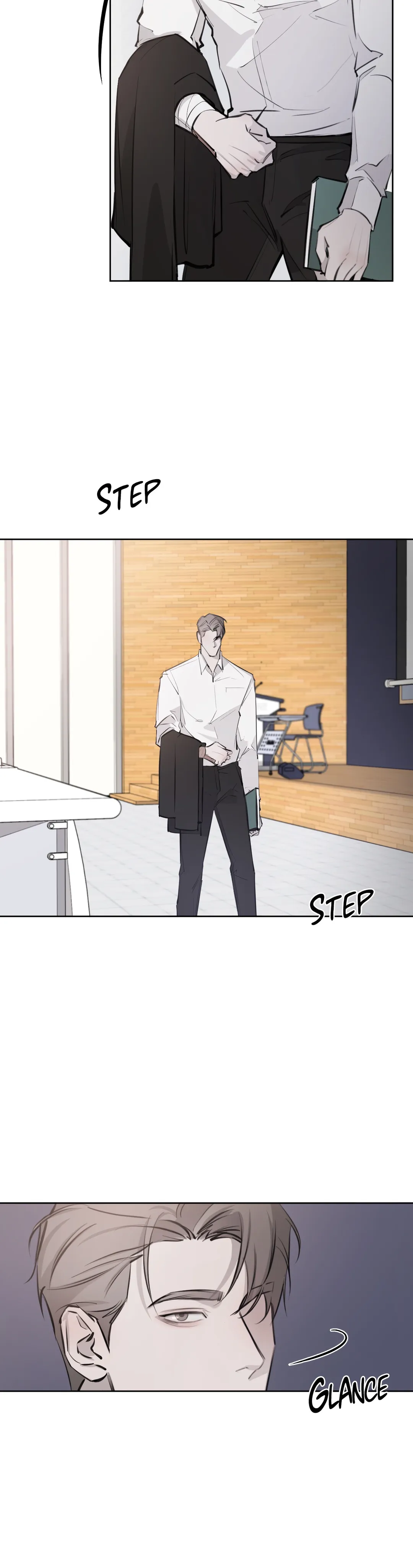 Between Fate And Fortune - Chapter 7 Page 15