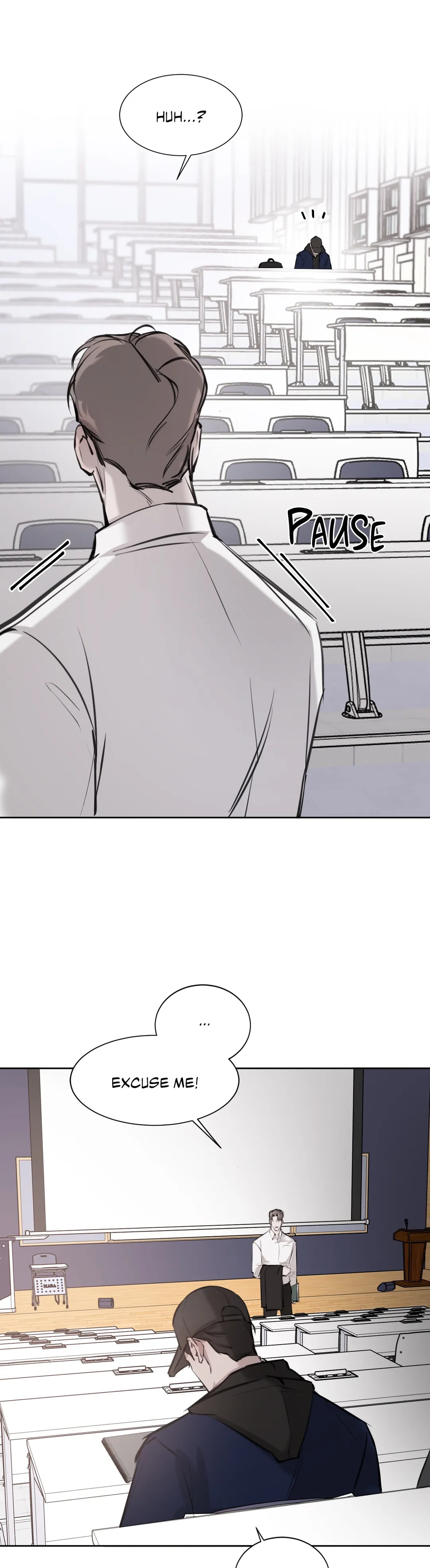 Between Fate And Fortune - Chapter 7 Page 16