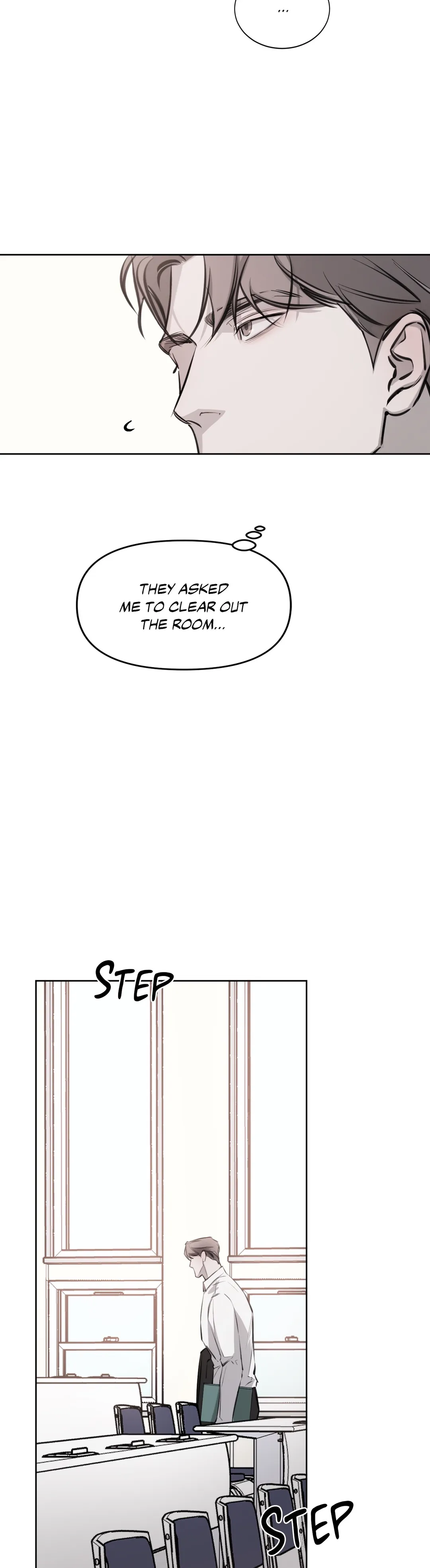Between Fate And Fortune - Chapter 7 Page 17