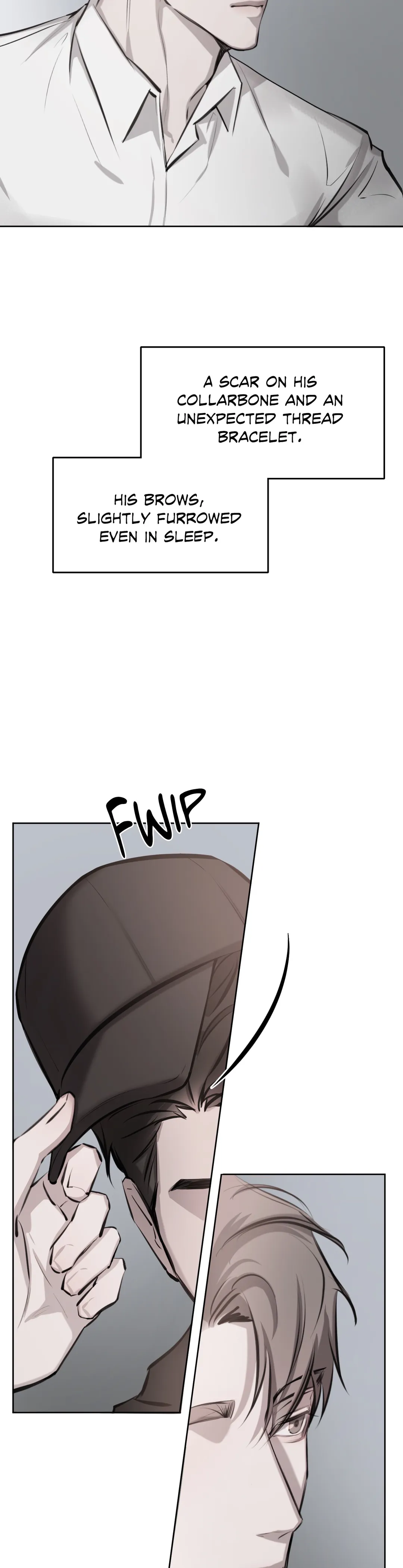 Between Fate And Fortune - Chapter 7 Page 24