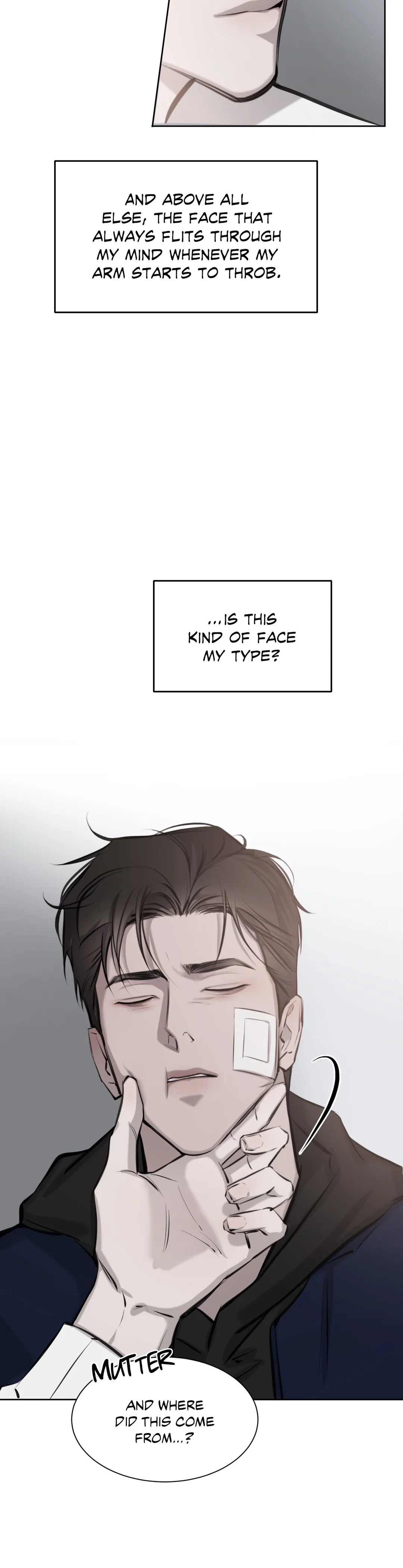 Between Fate And Fortune - Chapter 7 Page 25
