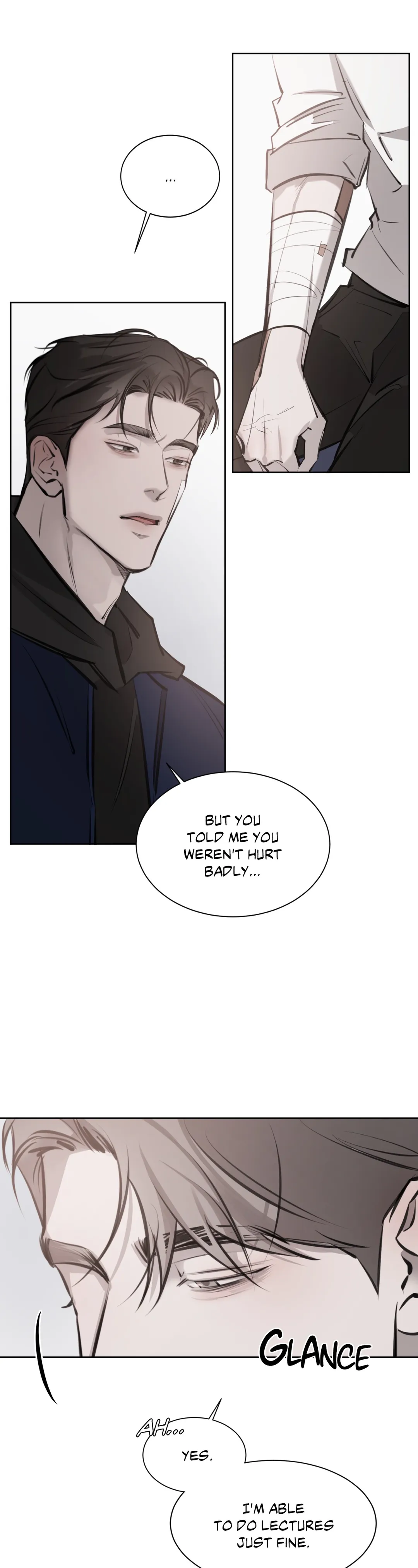 Between Fate And Fortune - Chapter 7 Page 29