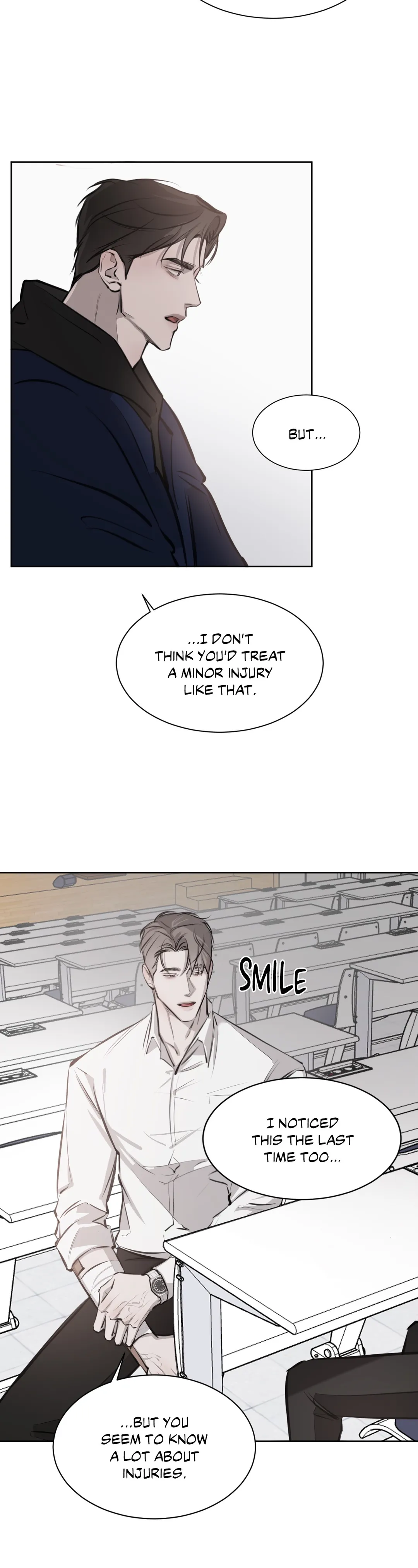 Between Fate And Fortune - Chapter 7 Page 30