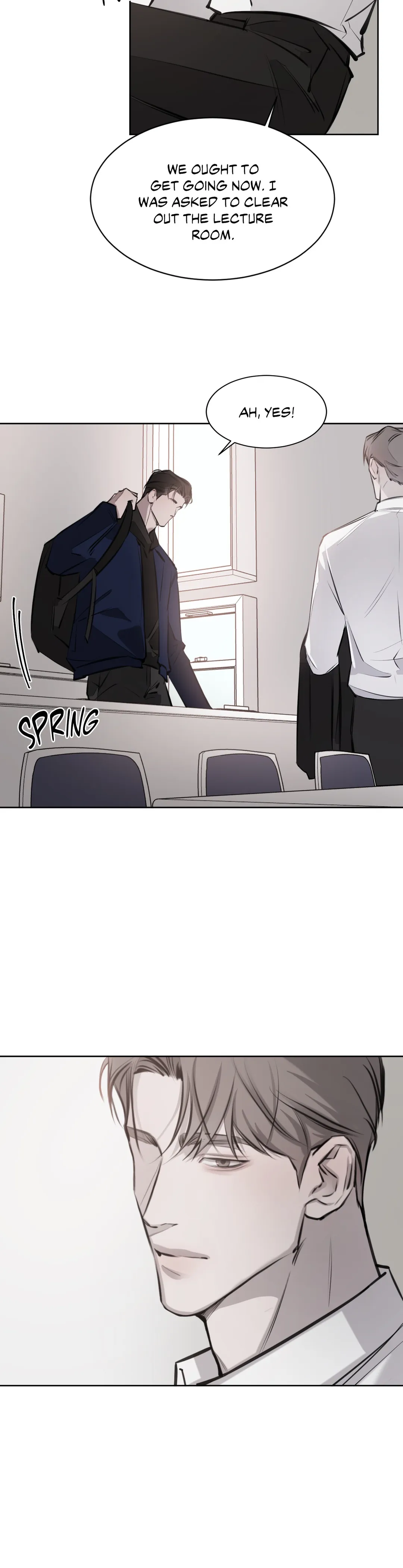 Between Fate And Fortune - Chapter 7 Page 32