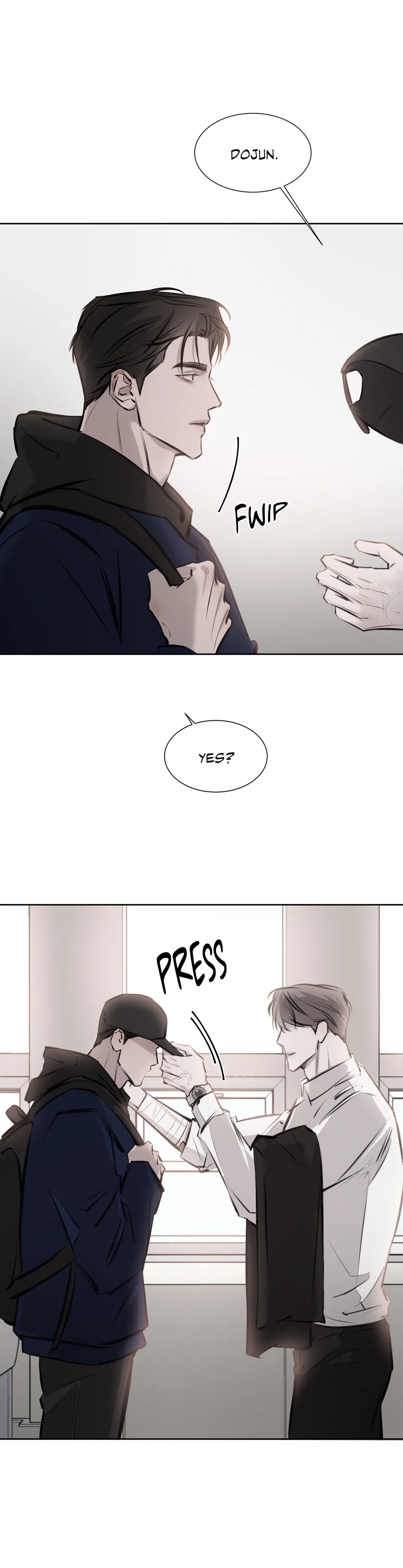 Between Fate And Fortune - Chapter 7 Page 33