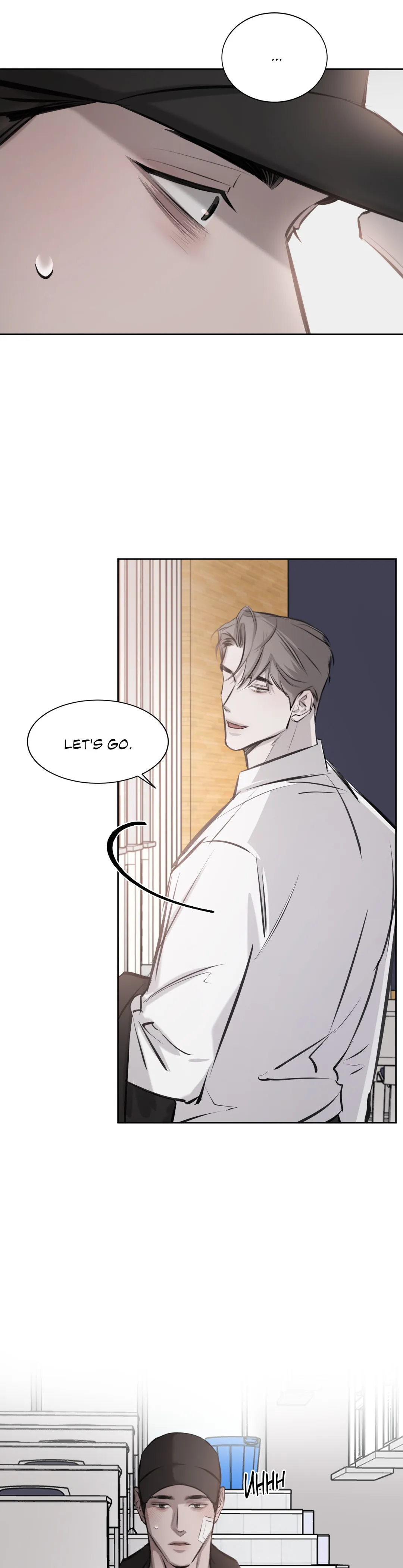 Between Fate And Fortune - Chapter 7 Page 34