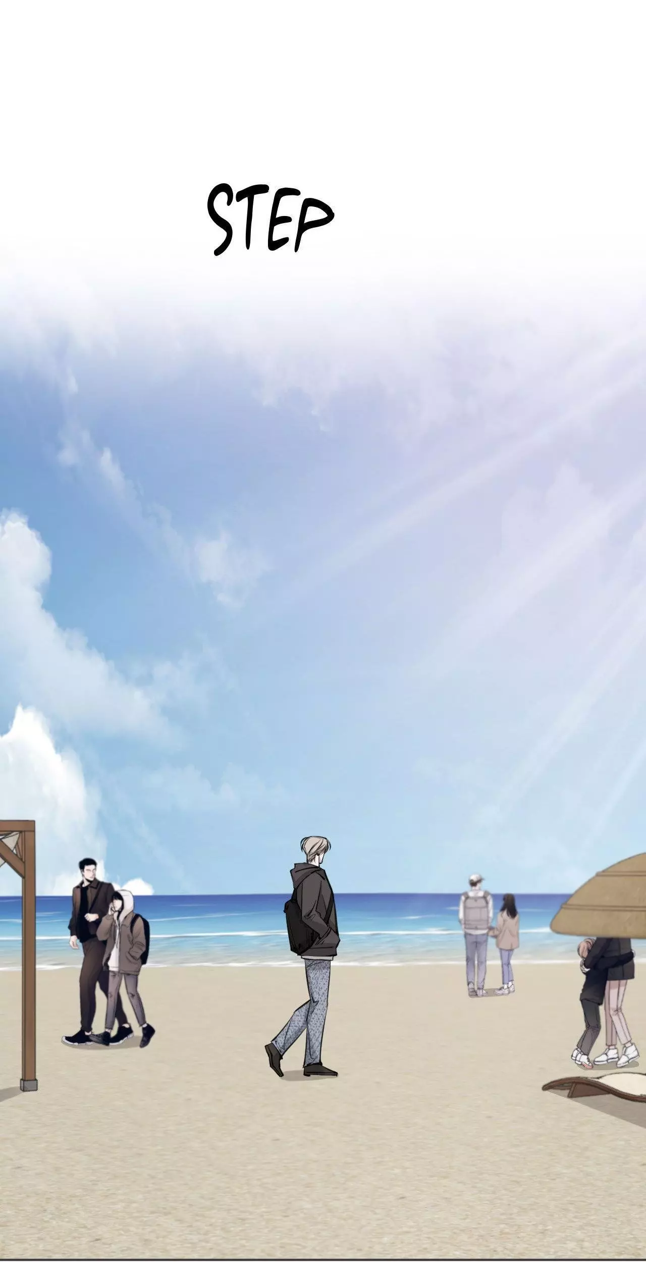 Between Fate And Fortune - Chapter 70 Page 8