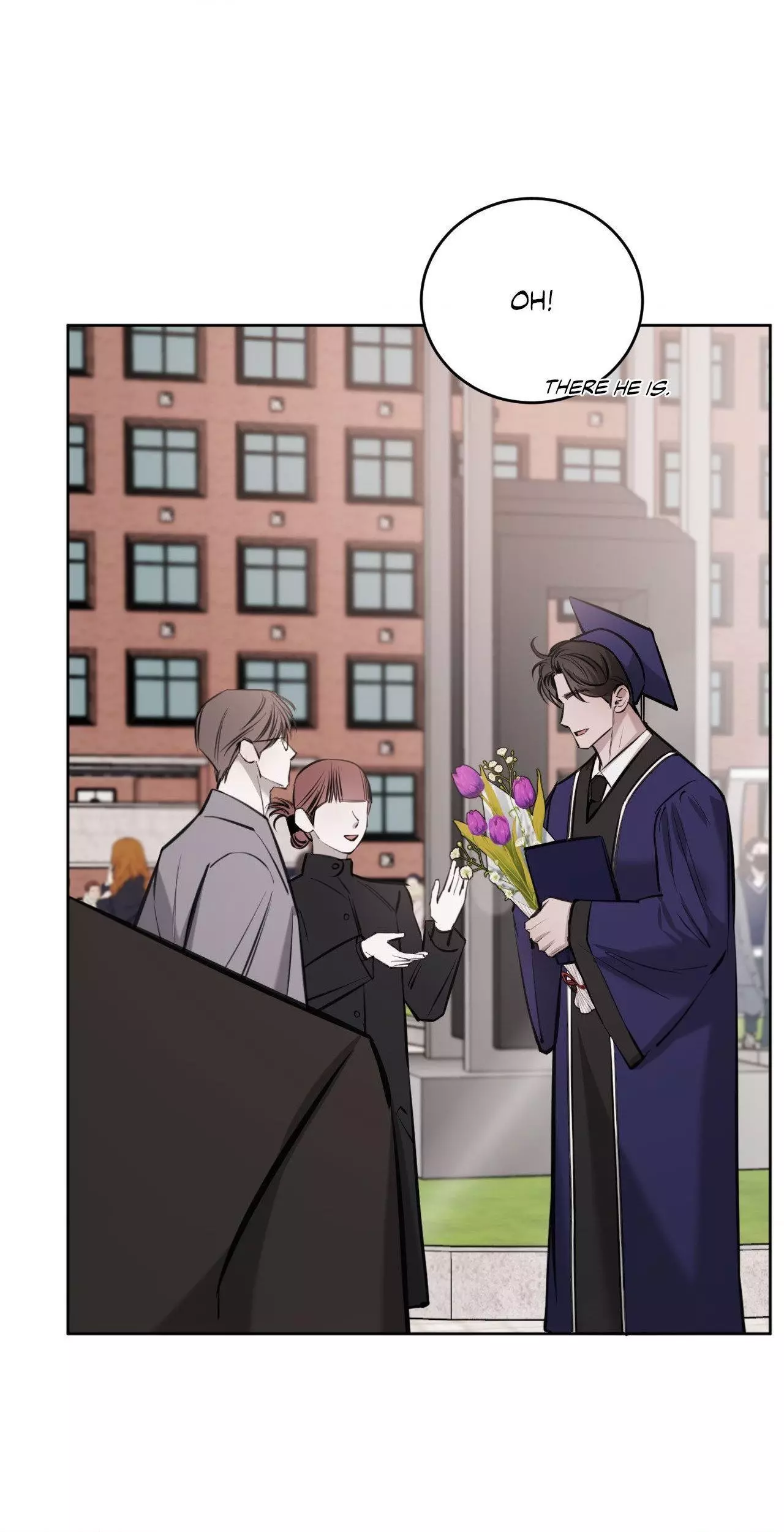 Between Fate And Fortune - Chapter 70 Page 27