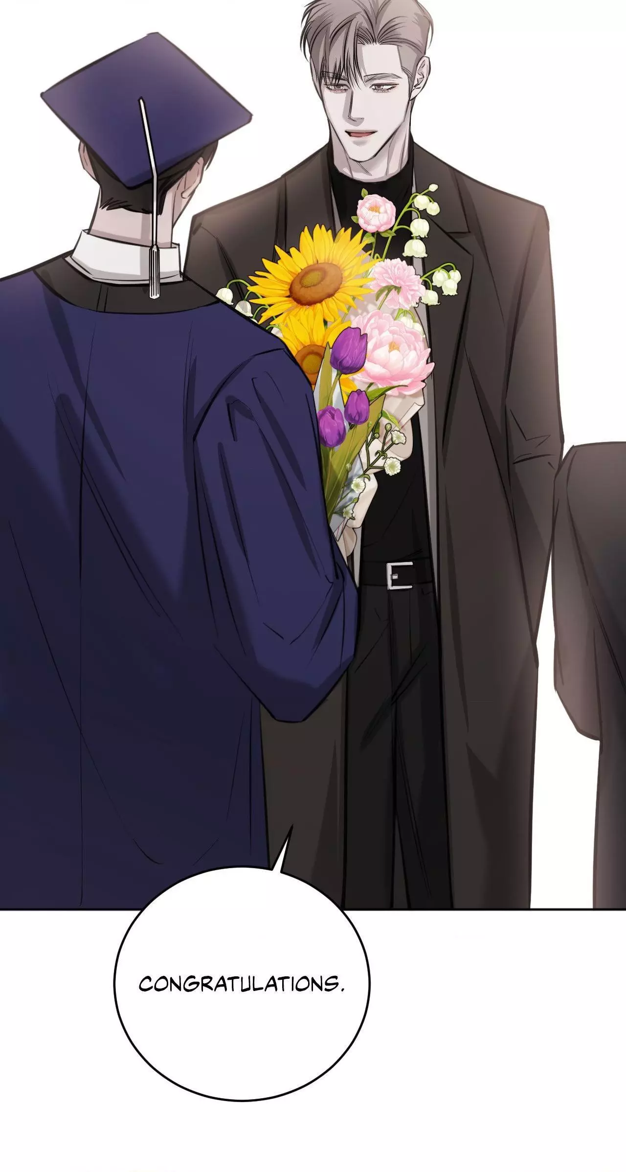 Between Fate And Fortune - Chapter 70 Page 30