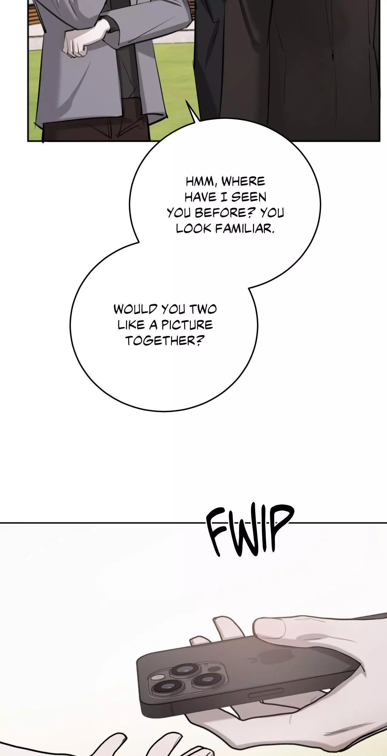 Between Fate And Fortune - Chapter 70 Page 35