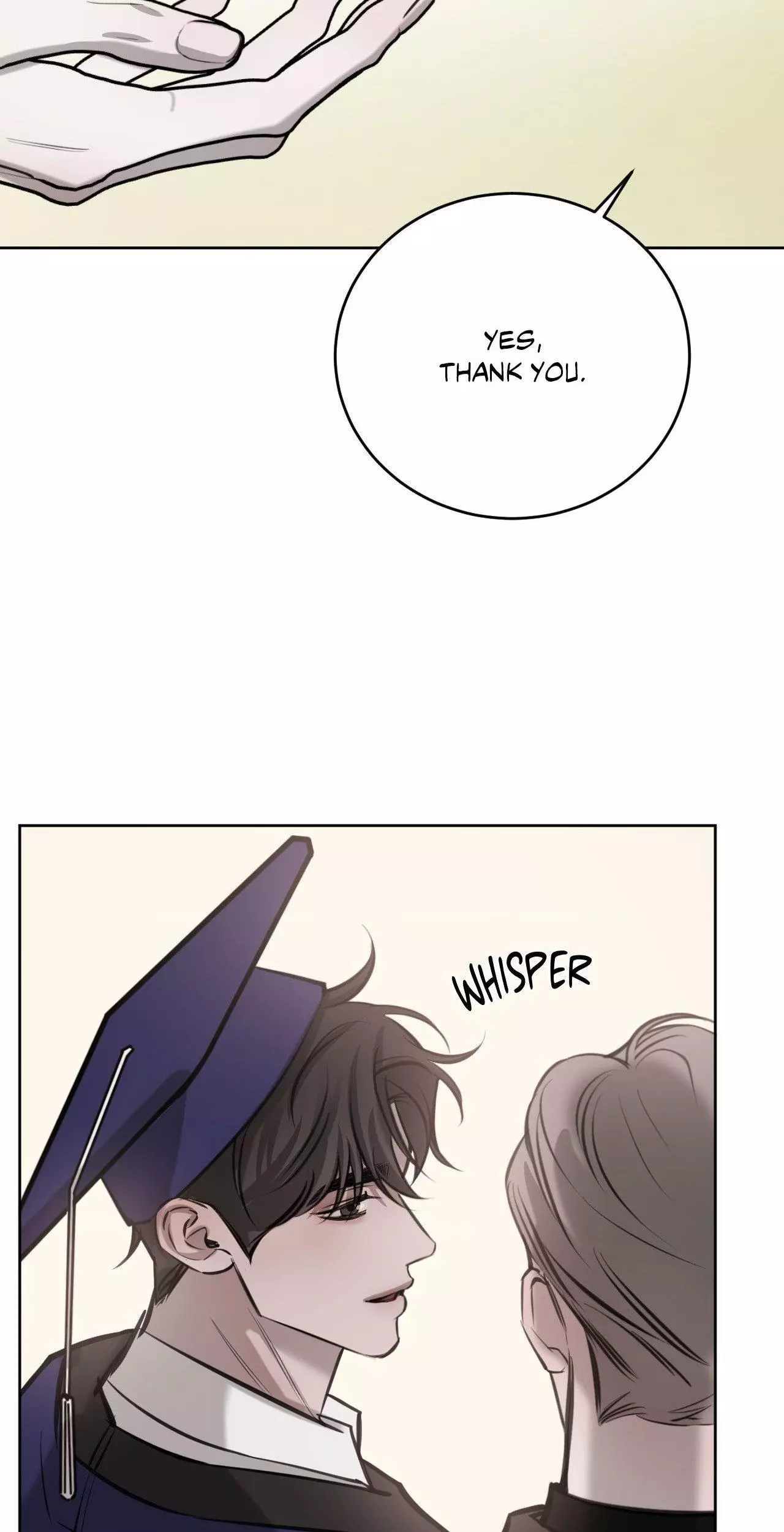 Between Fate And Fortune - Chapter 70 Page 36