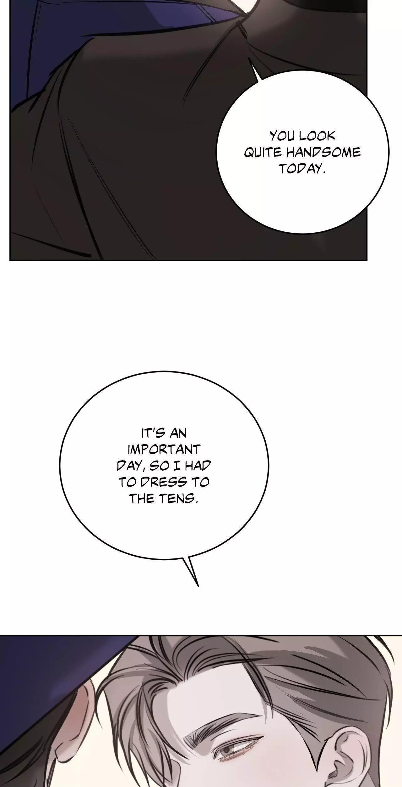 Between Fate And Fortune - Chapter 70 Page 37