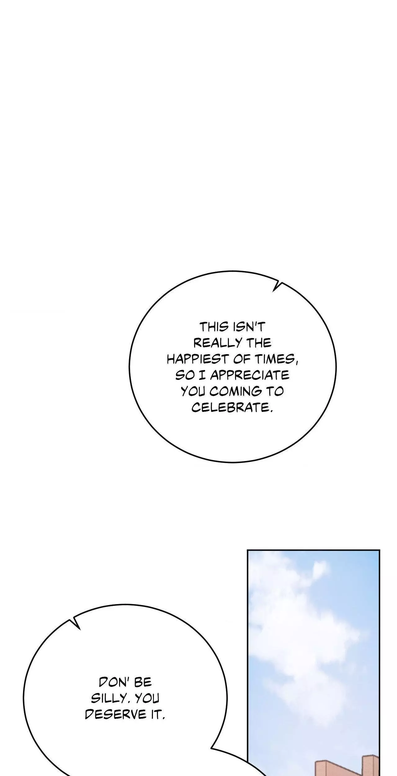 Between Fate And Fortune - Chapter 70 Page 40