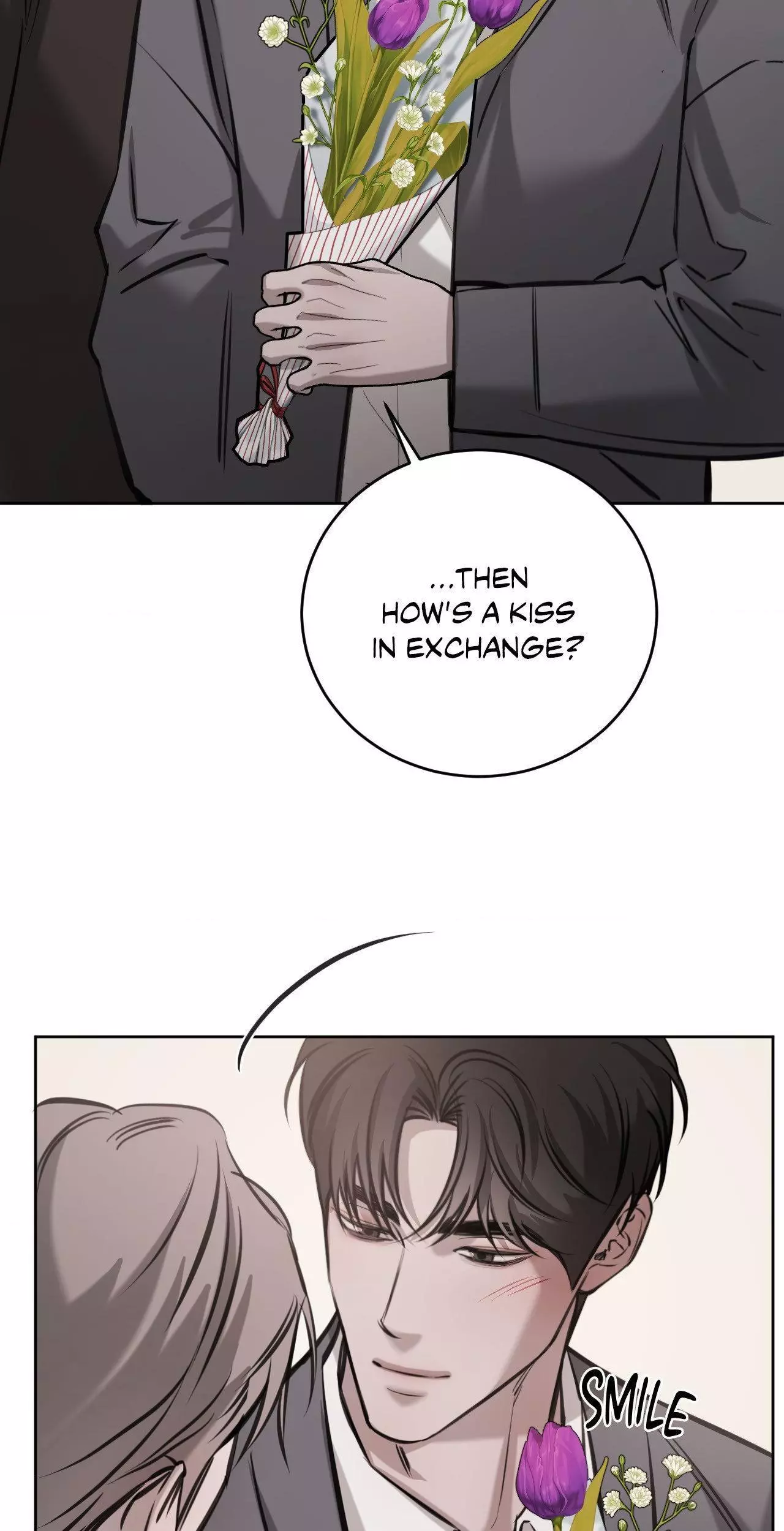 Between Fate And Fortune - Chapter 70 Page 51
