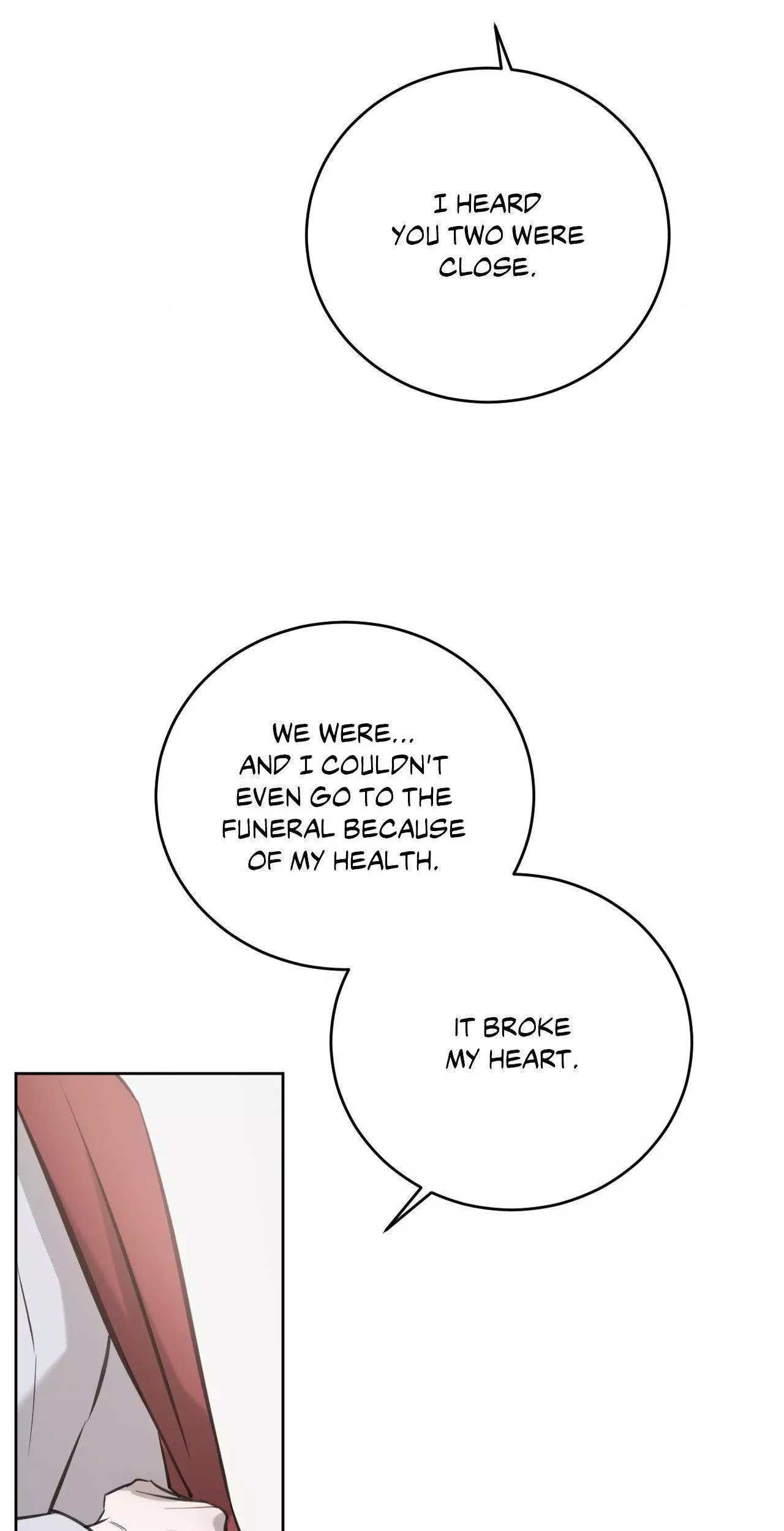 Between Fate And Fortune - Chapter 70 Page 60