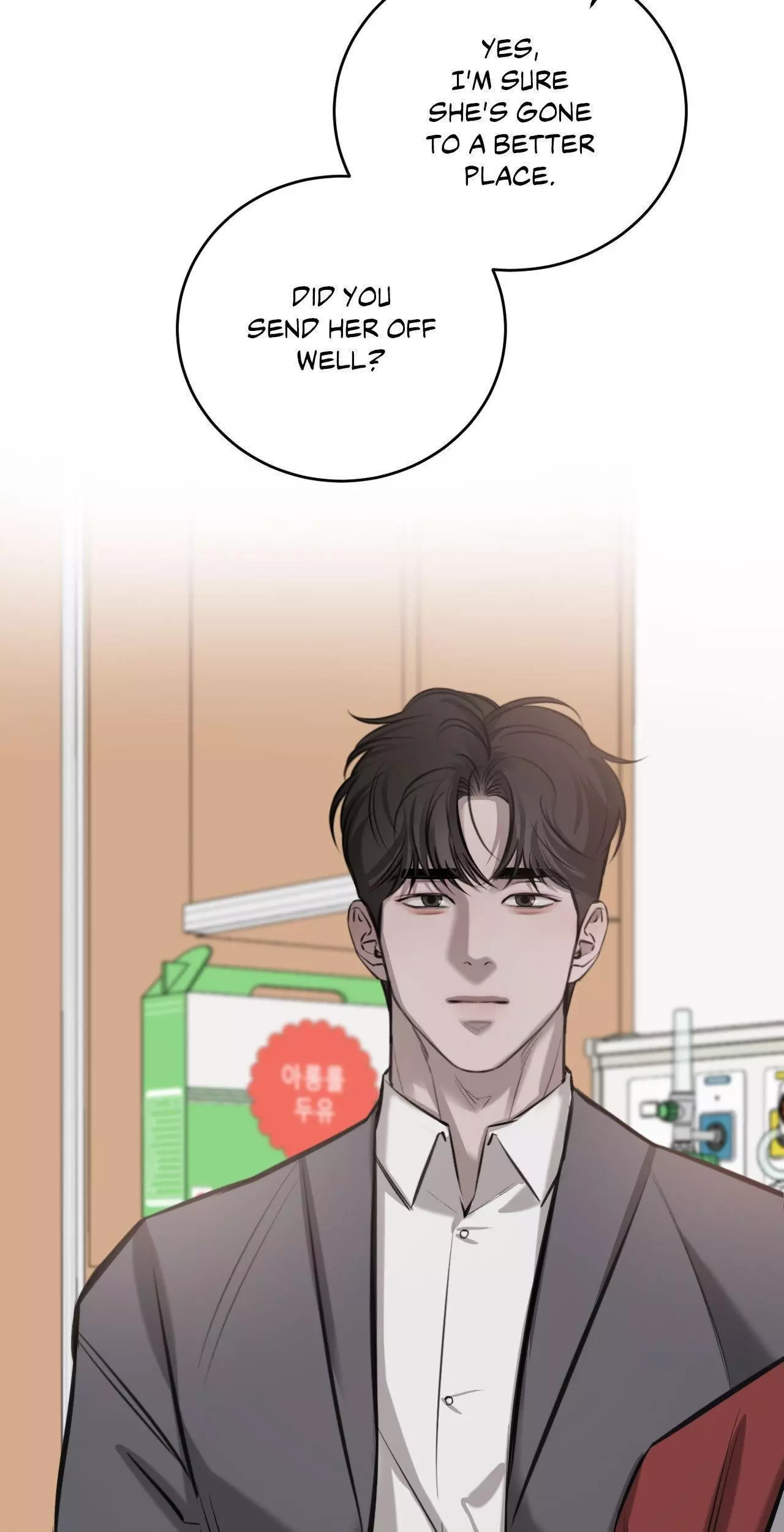 Between Fate And Fortune - Chapter 70 Page 63