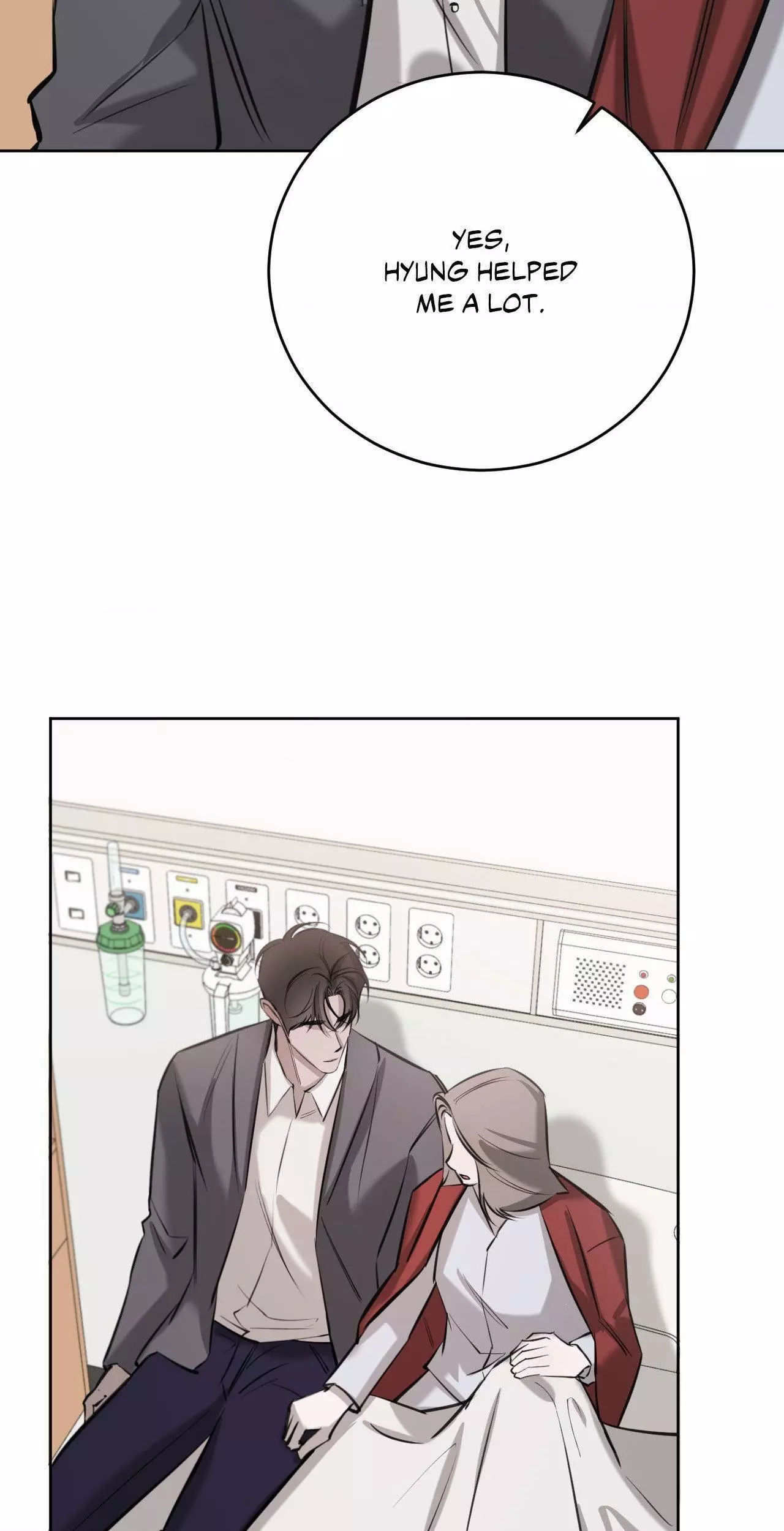 Between Fate And Fortune - Chapter 70 Page 64