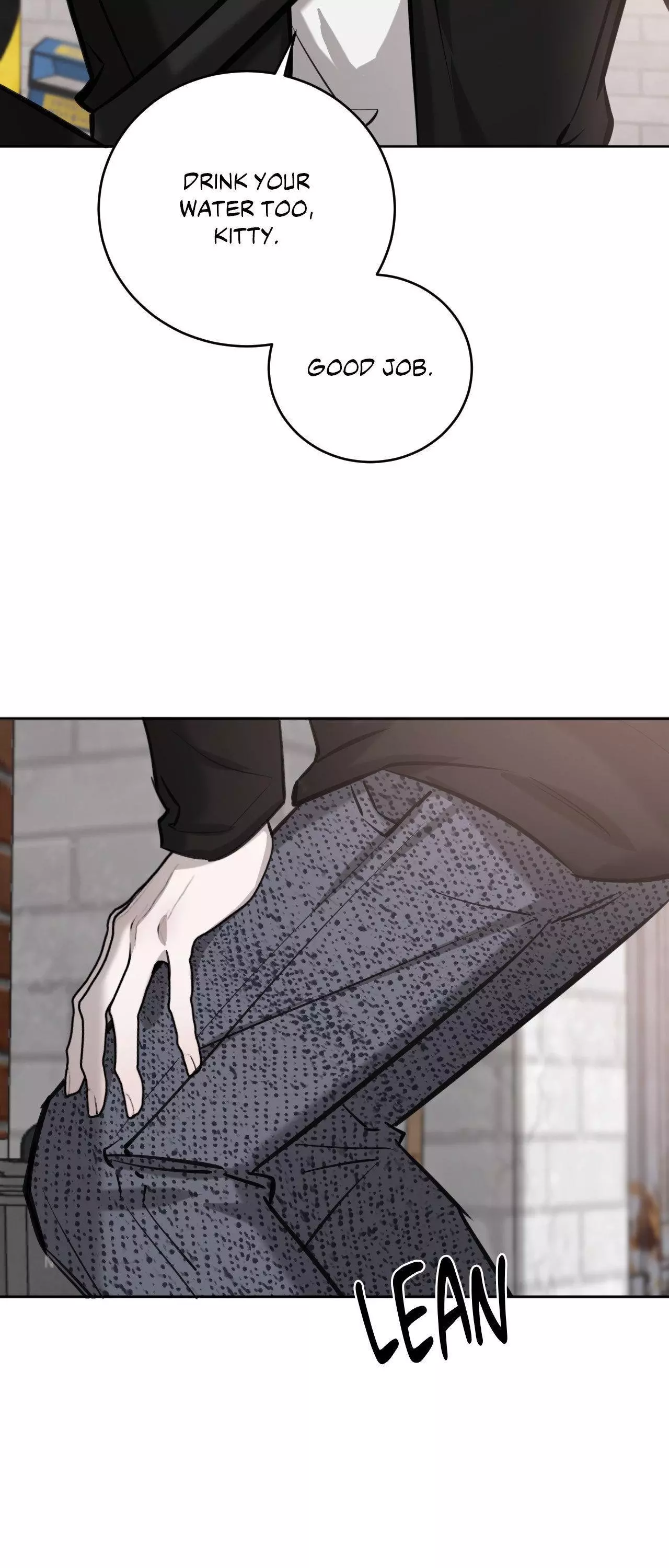 Between Fate And Fortune - Chapter 71 Page 6