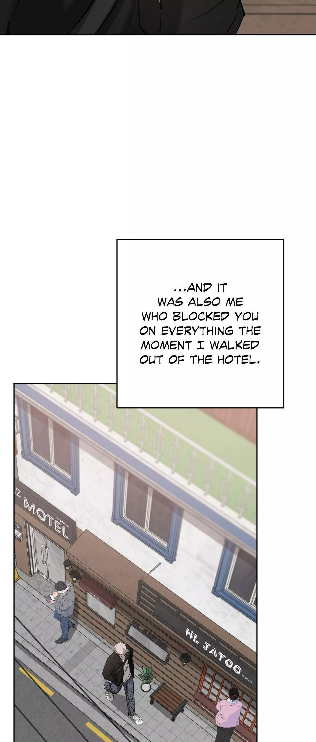 Between Fate And Fortune - Chapter 71 Page 8