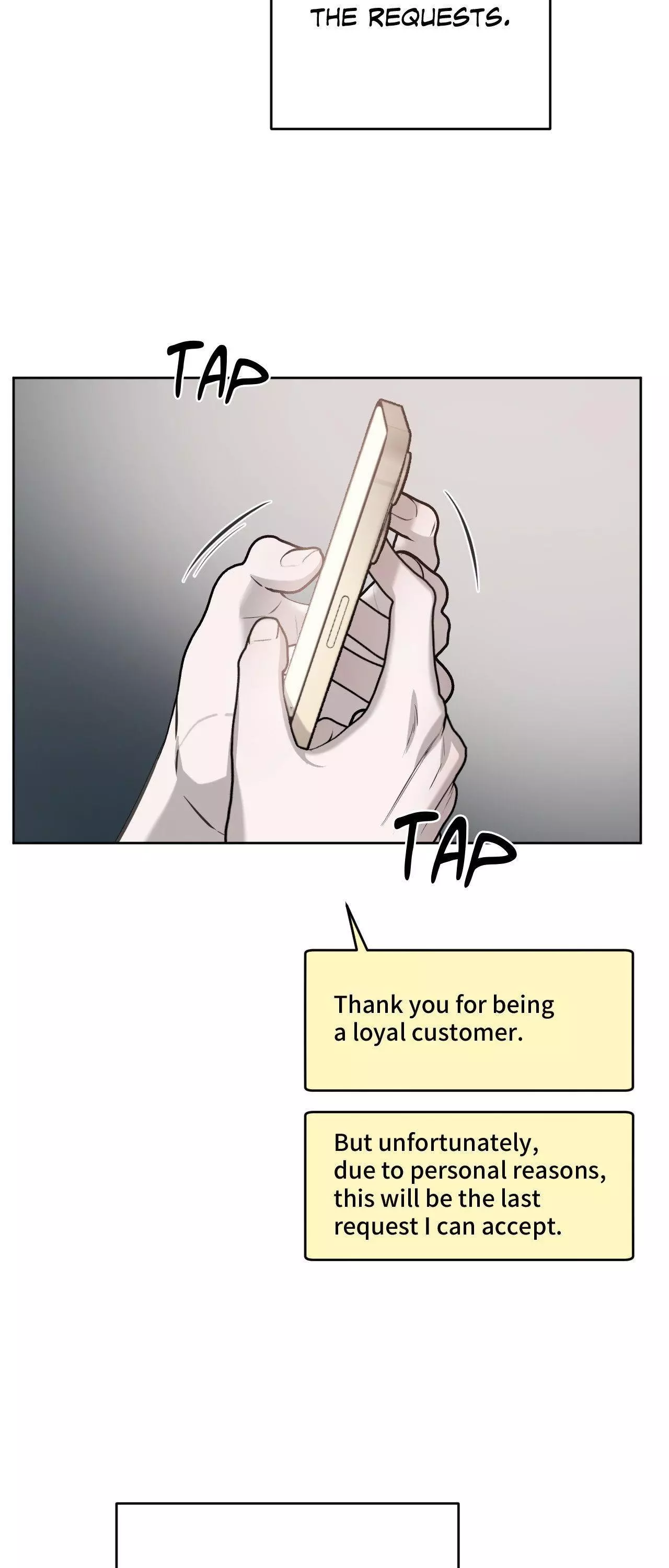 Between Fate And Fortune - Chapter 71 Page 20