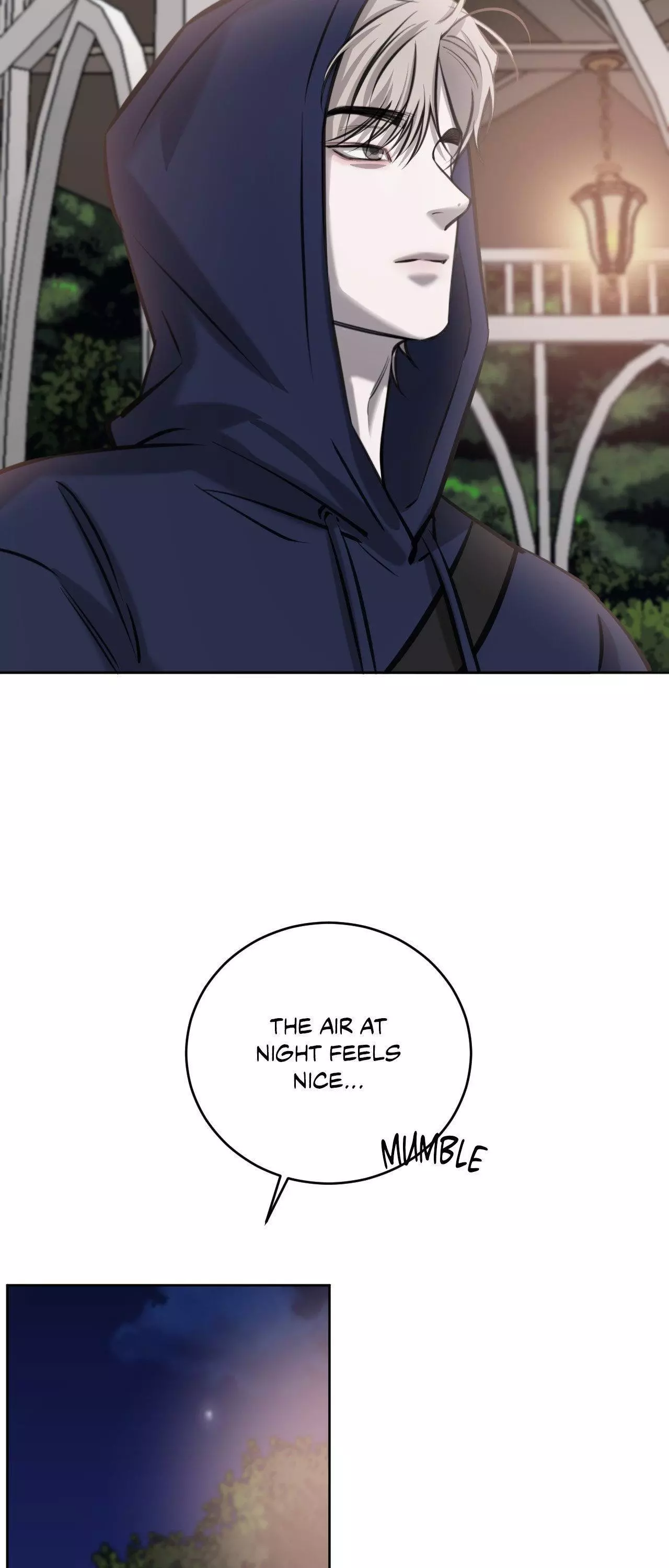 Between Fate And Fortune - Chapter 71 Page 27