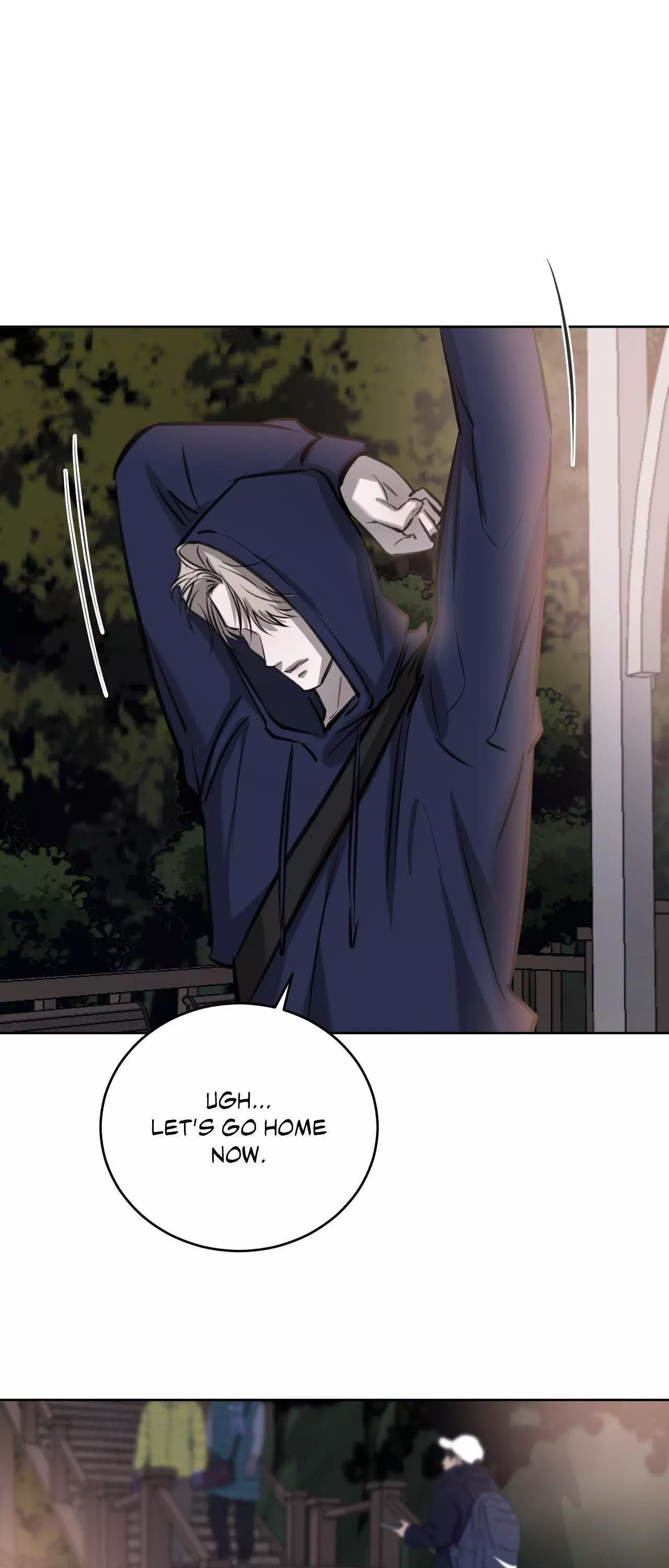 Between Fate And Fortune - Chapter 71 Page 29
