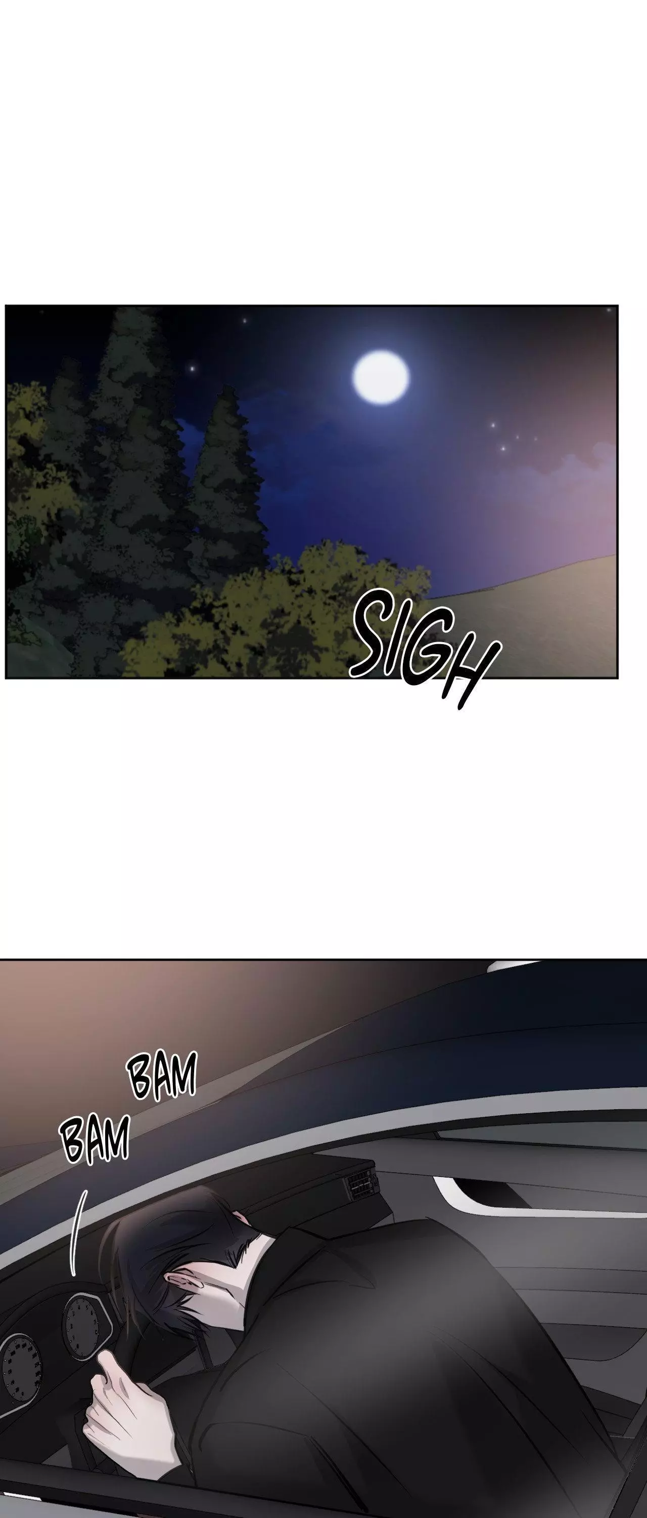 Between Fate And Fortune - Chapter 71 Page 40