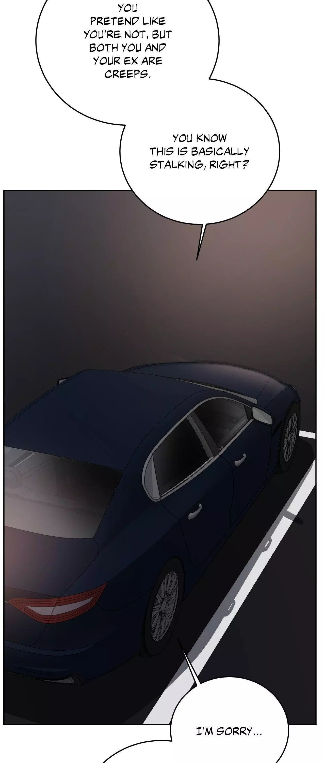 Between Fate And Fortune - Chapter 71 Page 46