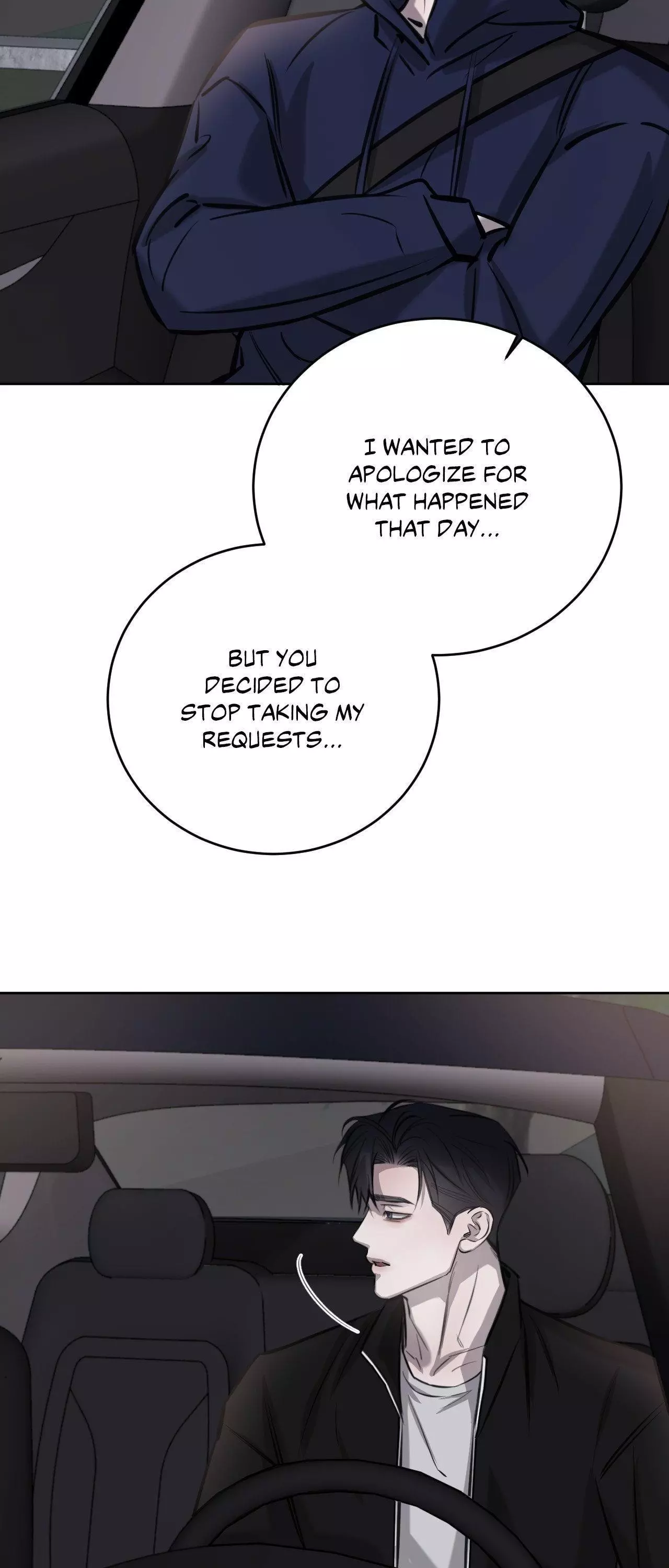 Between Fate And Fortune - Chapter 71 Page 49