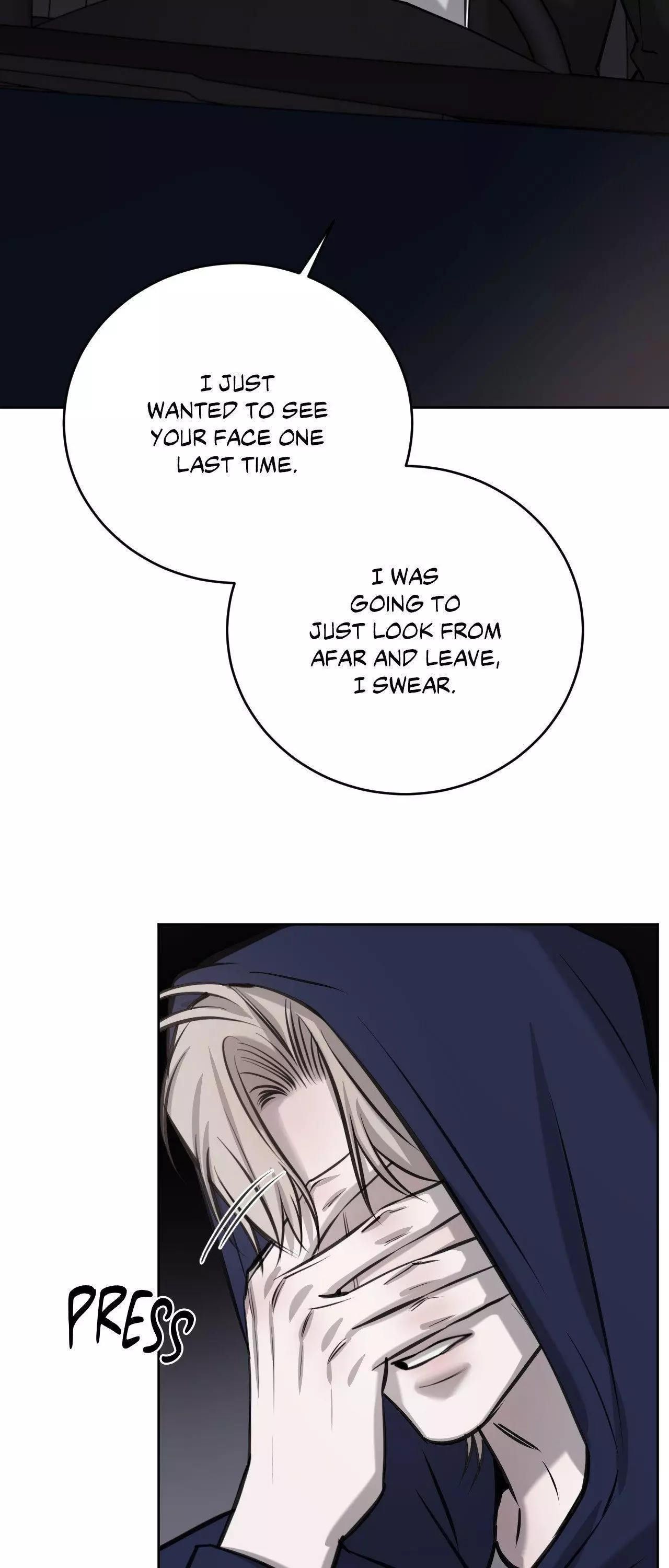 Between Fate And Fortune - Chapter 71 Page 50