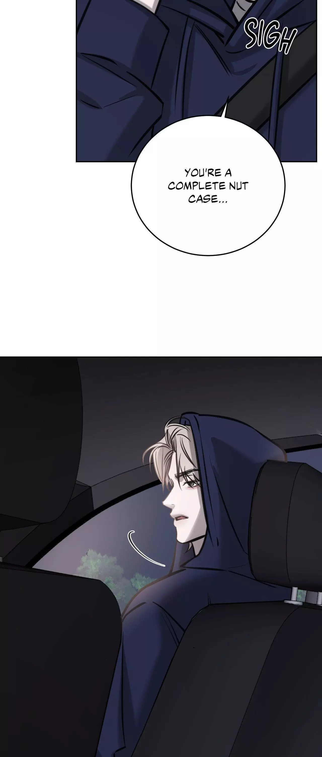 Between Fate And Fortune - Chapter 71 Page 51