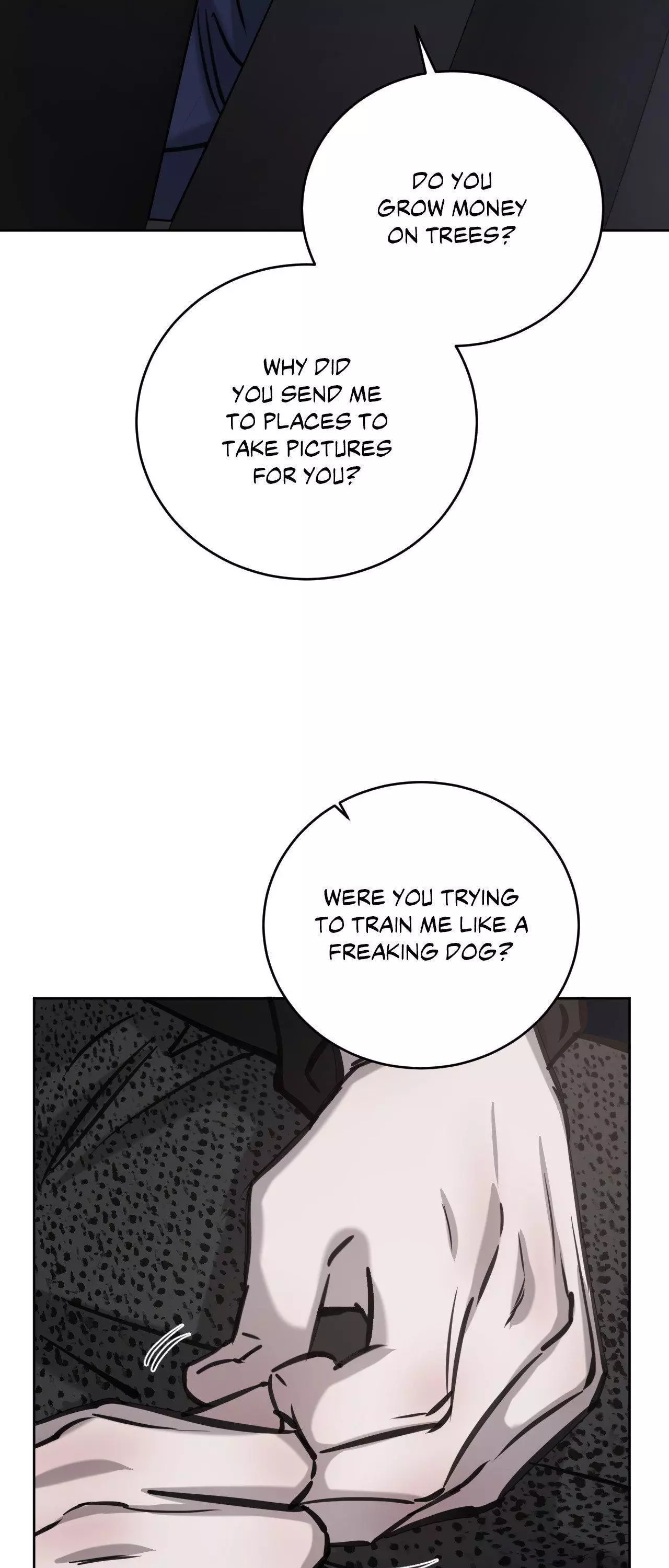 Between Fate And Fortune - Chapter 71 Page 52