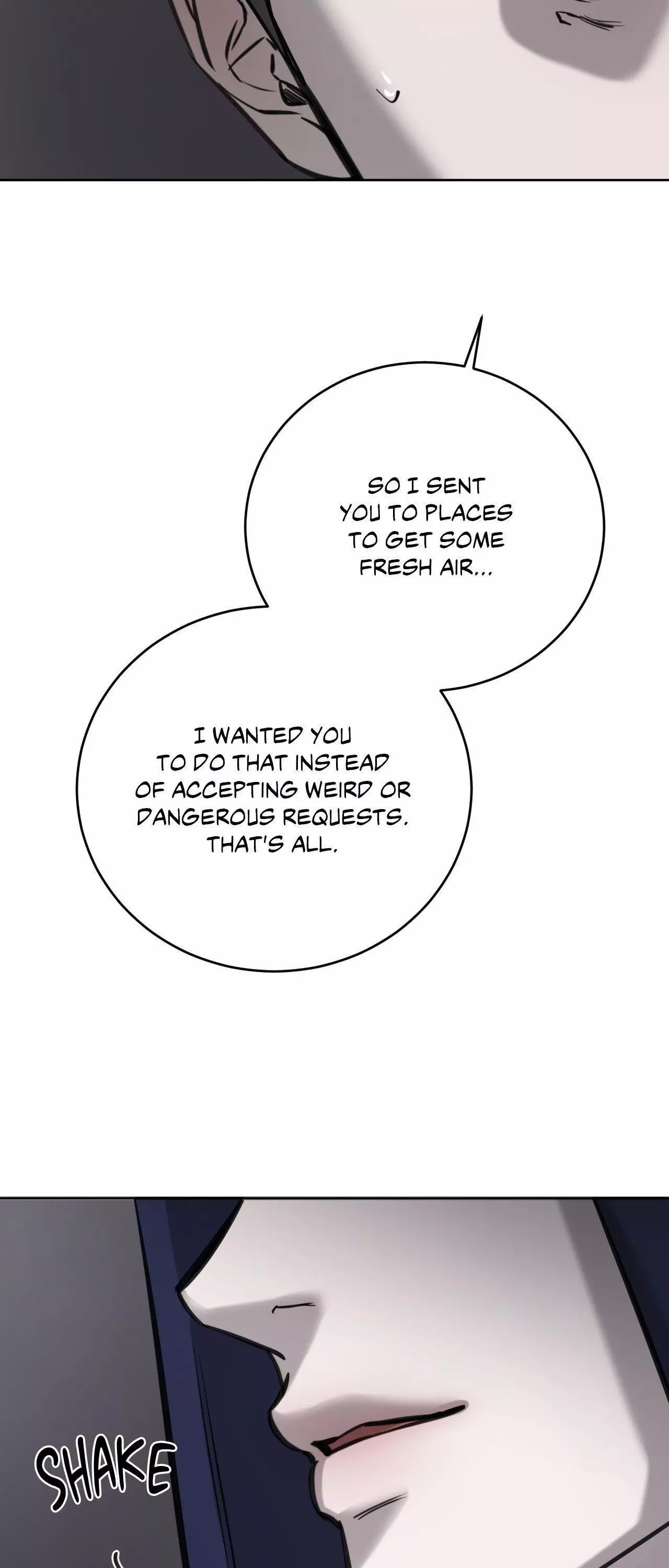 Between Fate And Fortune - Chapter 71 Page 54
