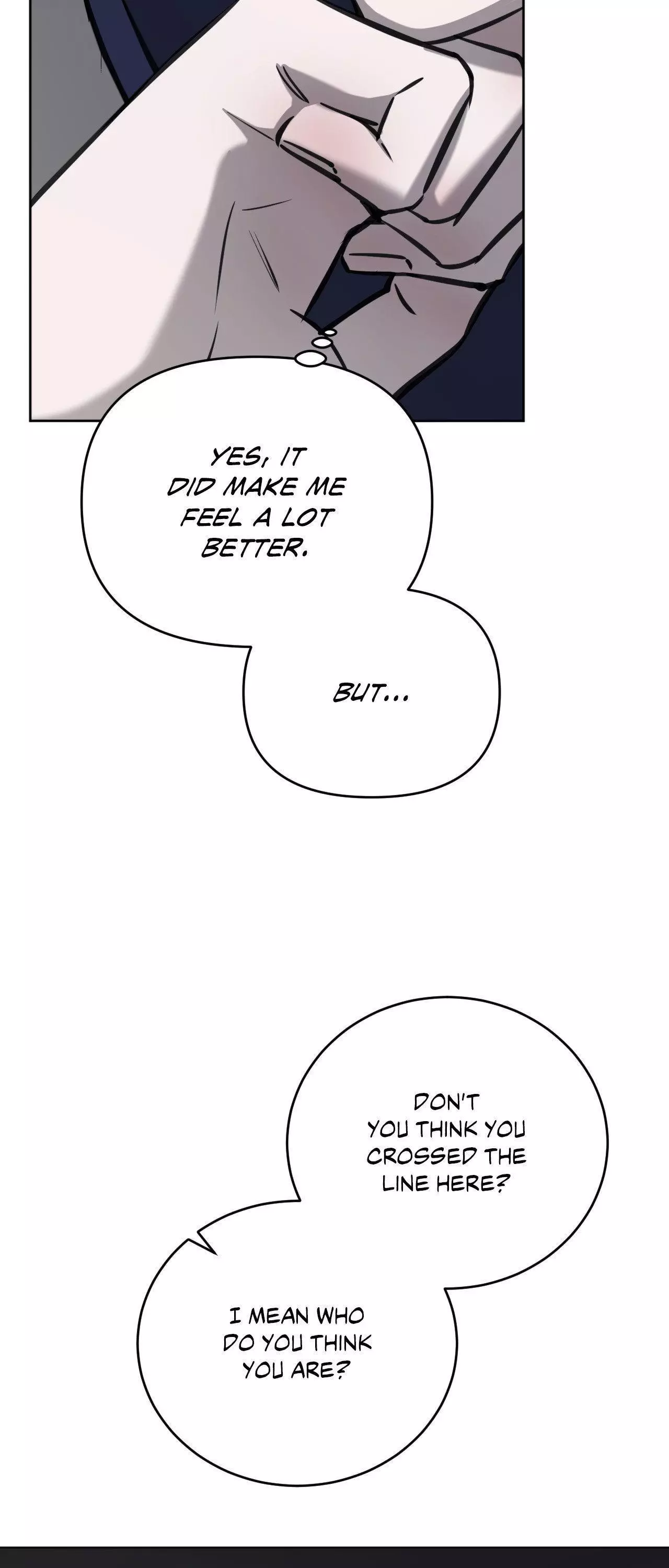 Between Fate And Fortune - Chapter 71 Page 56
