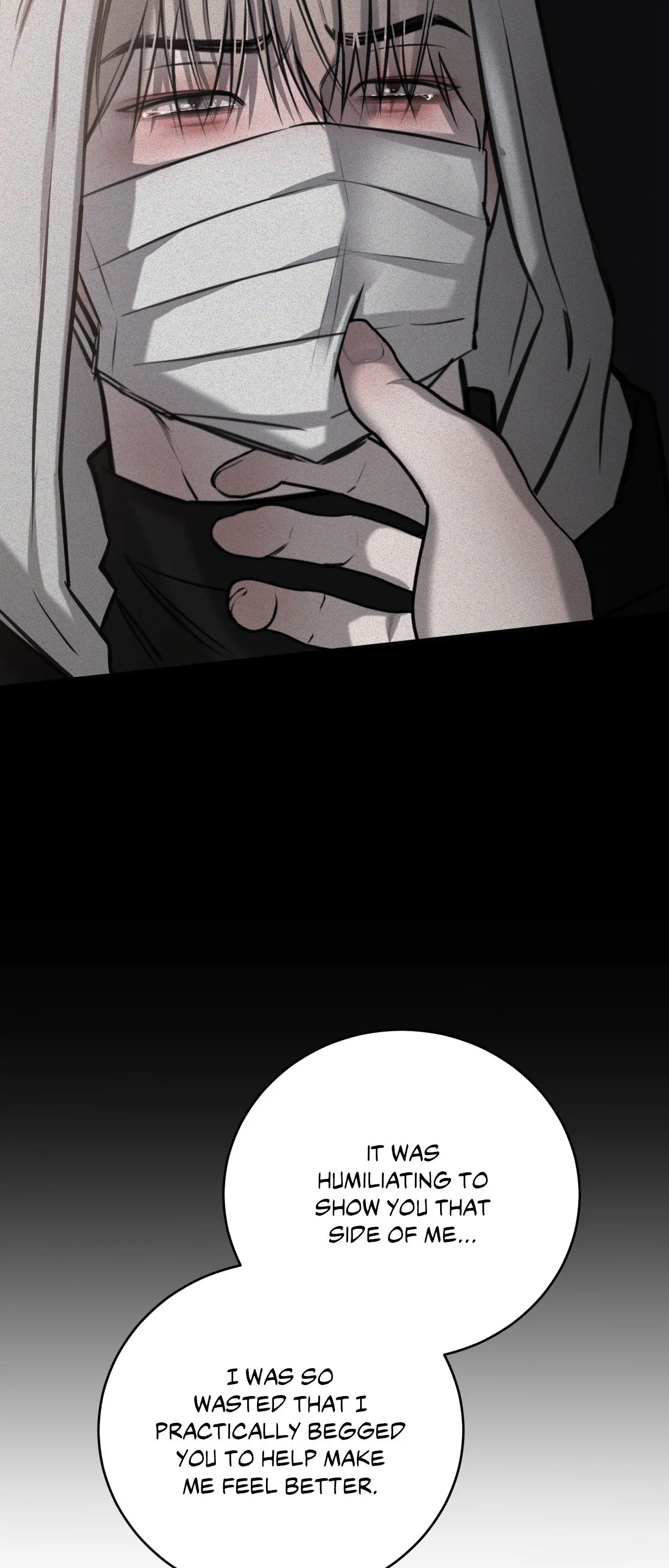Between Fate And Fortune - Chapter 72 Page 8