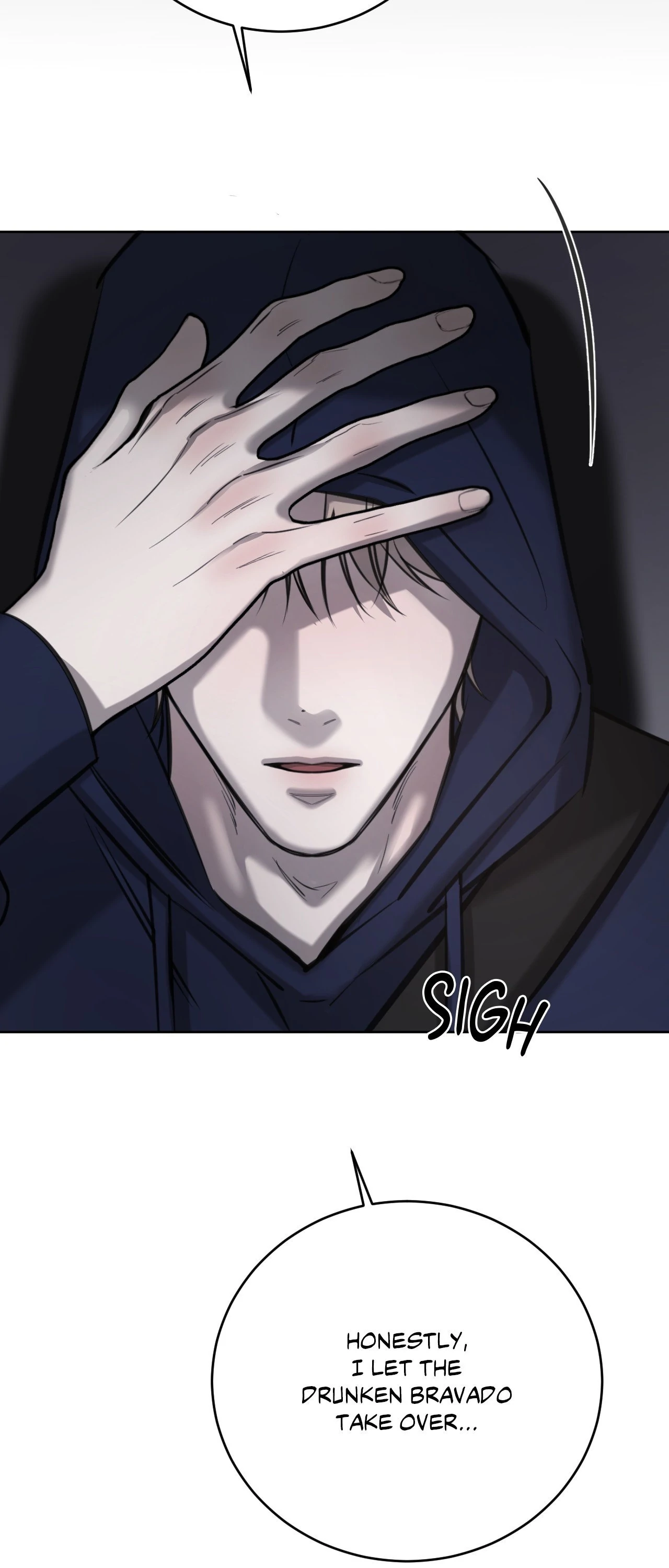 Between Fate And Fortune - Chapter 72 Page 9