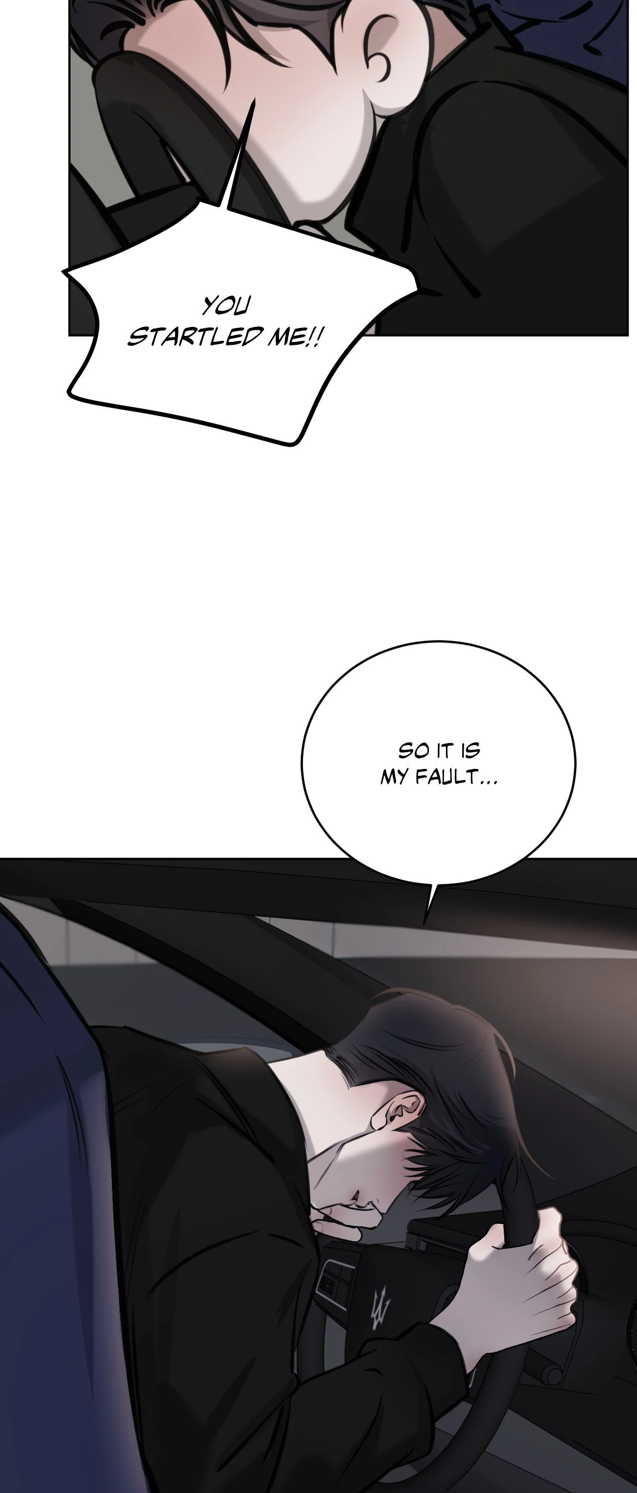 Between Fate And Fortune - Chapter 72 Page 13