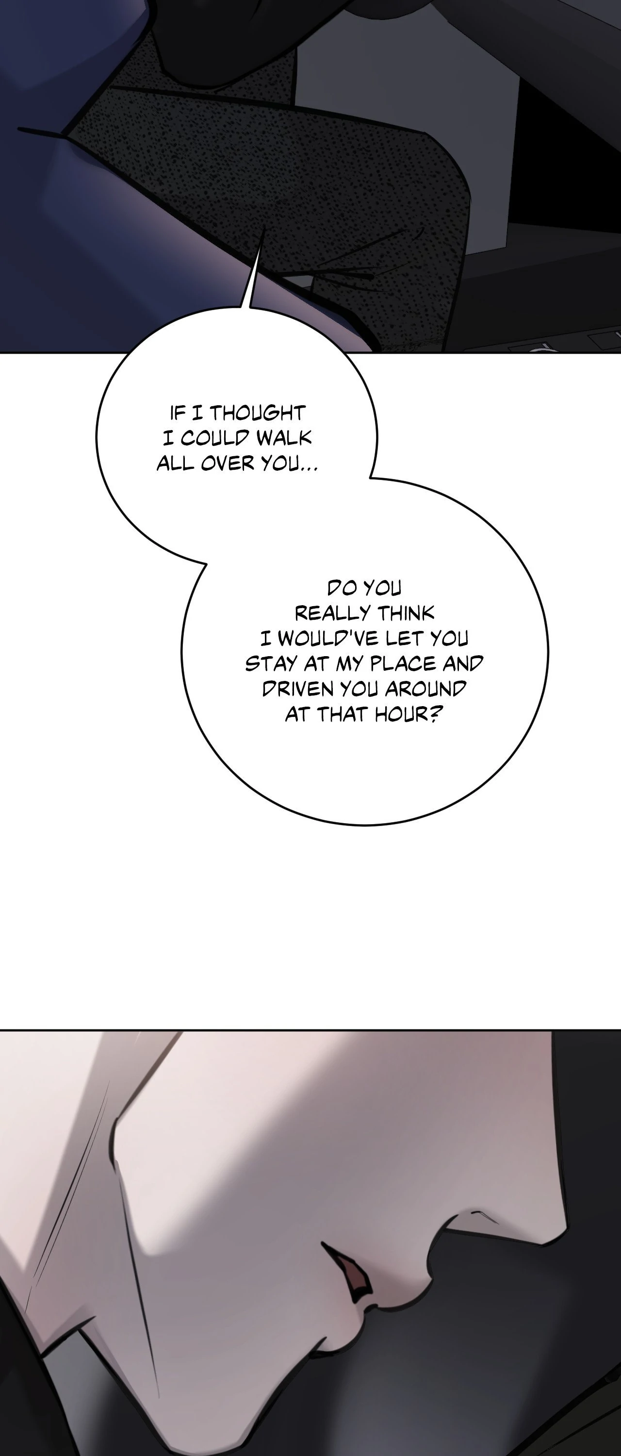 Between Fate And Fortune - Chapter 72 Page 14