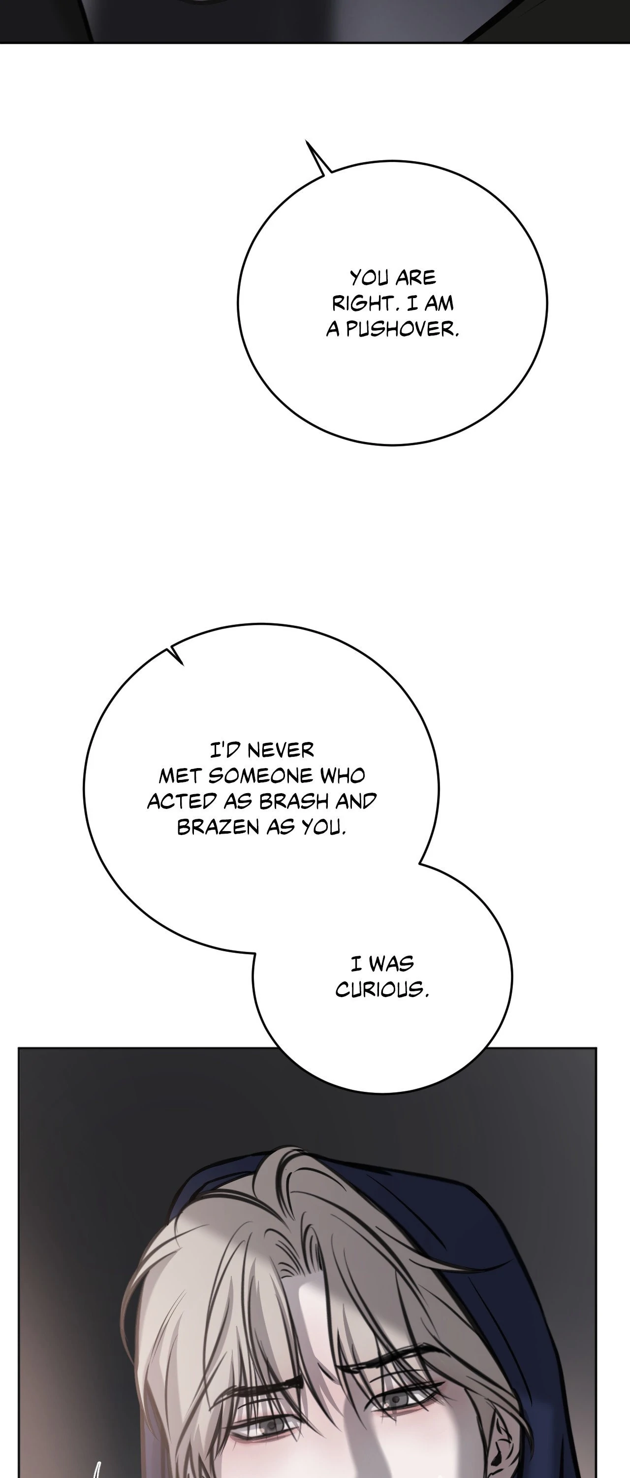 Between Fate And Fortune - Chapter 72 Page 15