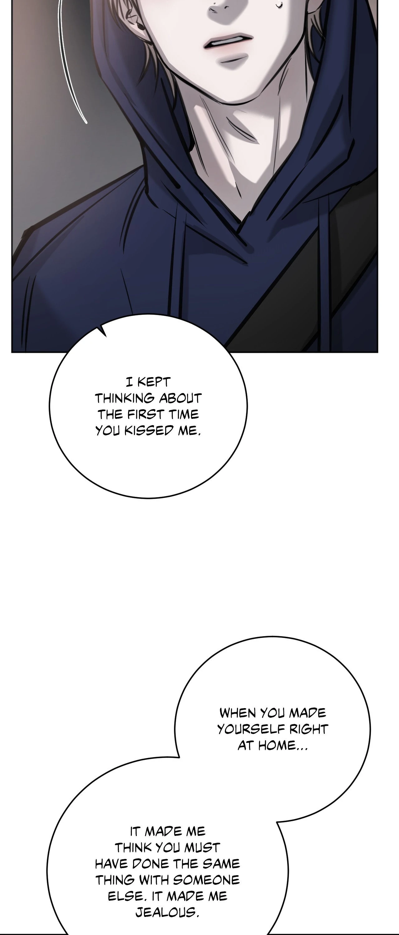 Between Fate And Fortune - Chapter 72 Page 16