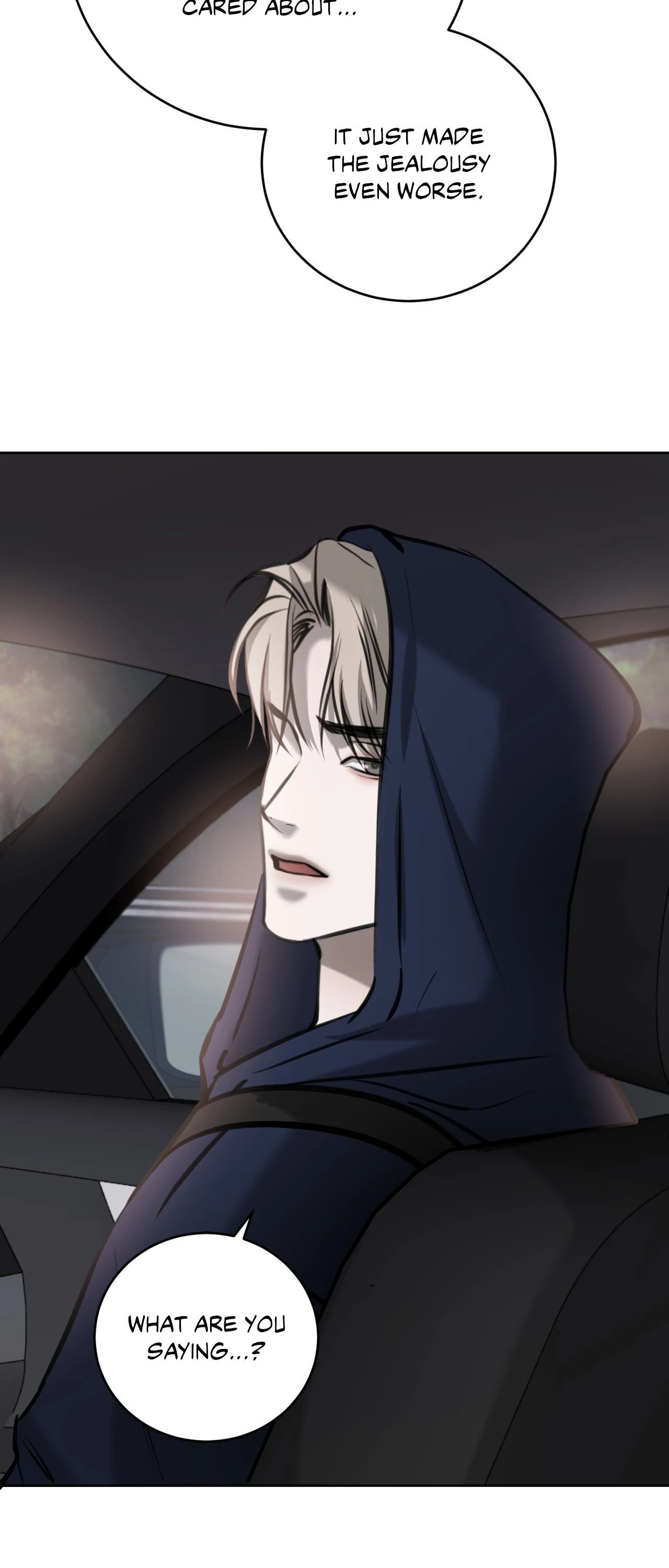 Between Fate And Fortune - Chapter 72 Page 19
