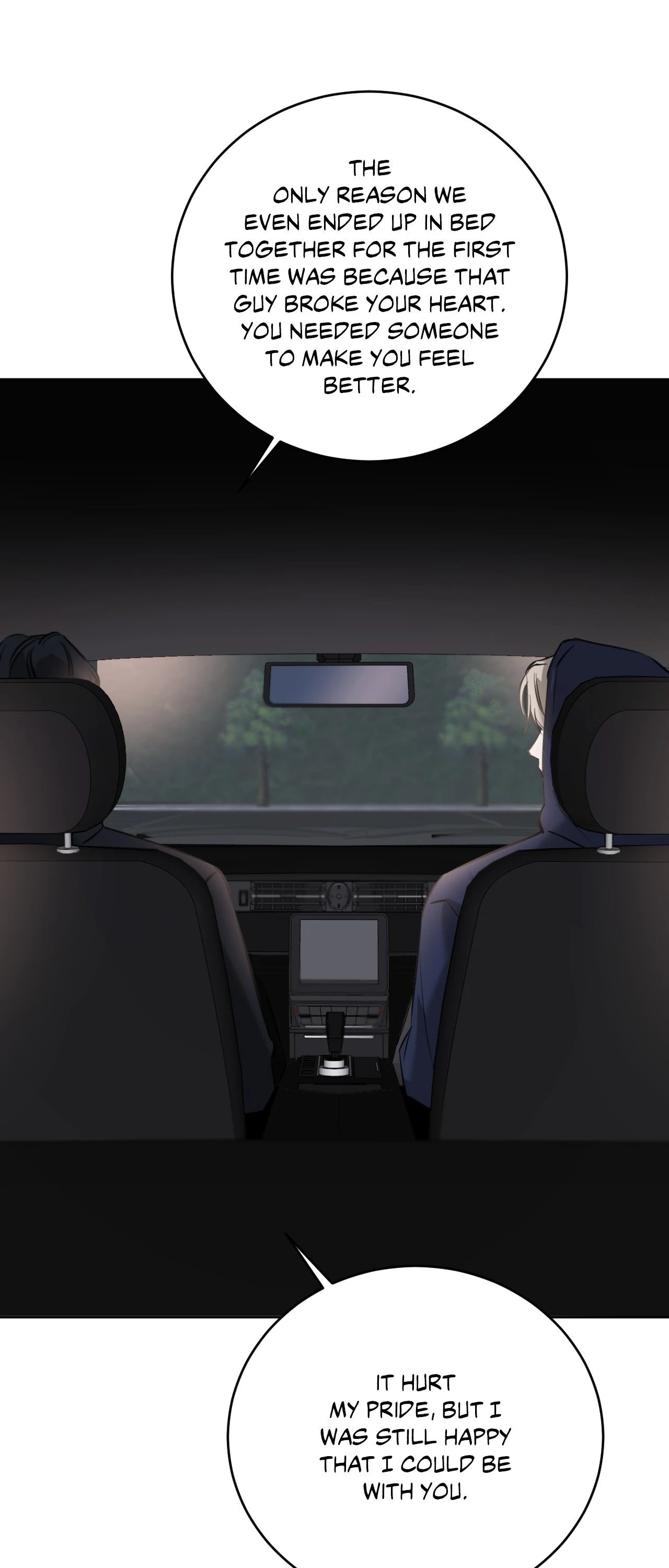 Between Fate And Fortune - Chapter 72 Page 20